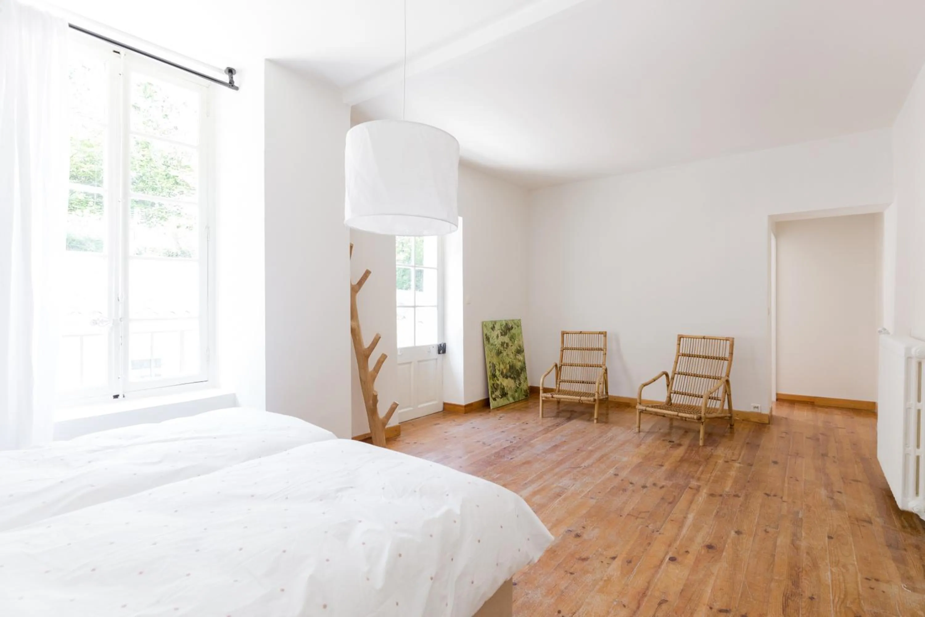 Photo of the whole room, Bed in Le Pont de L'orme