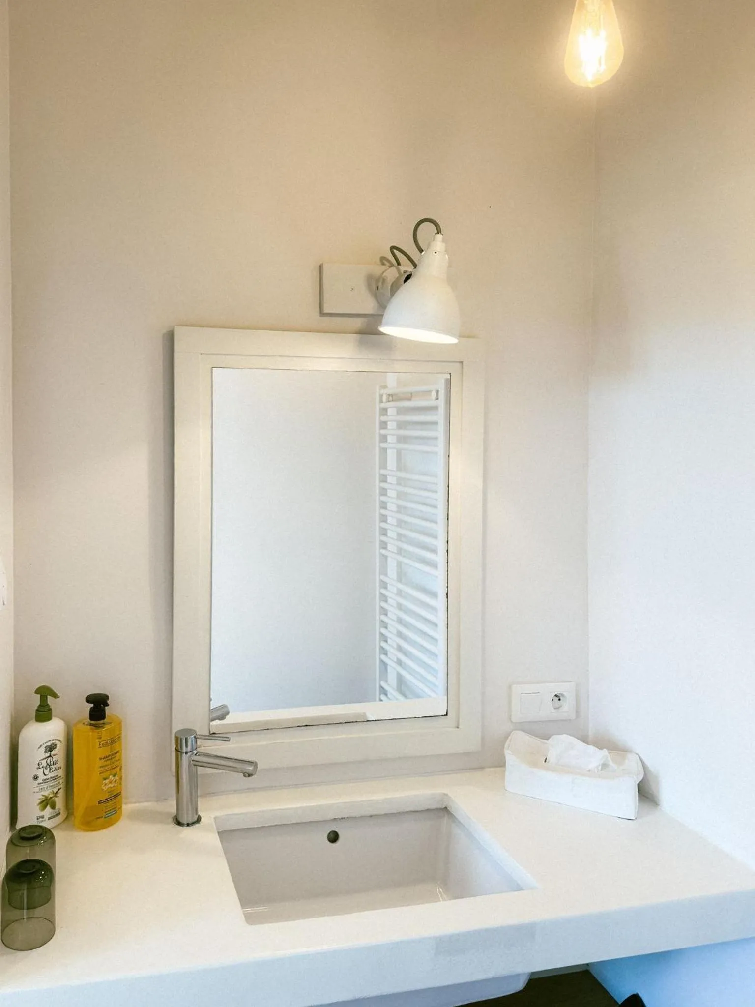 Bathroom in Le Pont de L'orme