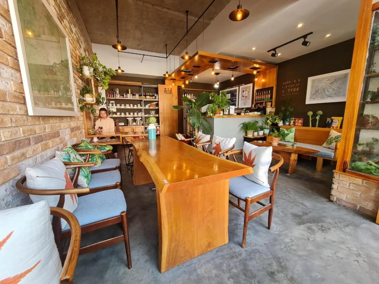 Coffee/tea facilities in Ngan Hoa - Mille Fleurs