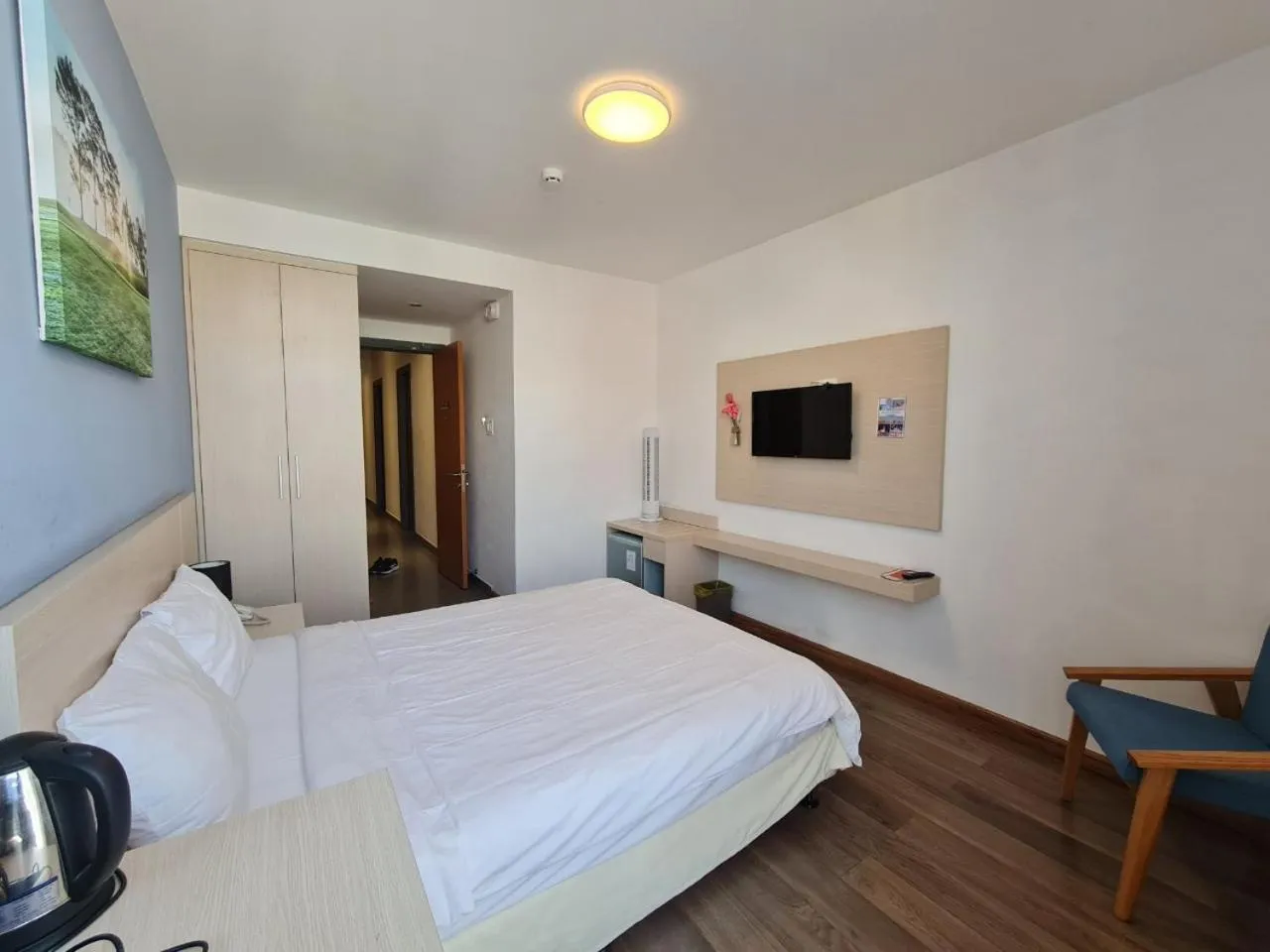 Bed in Ngan Hoa - Mille Fleurs