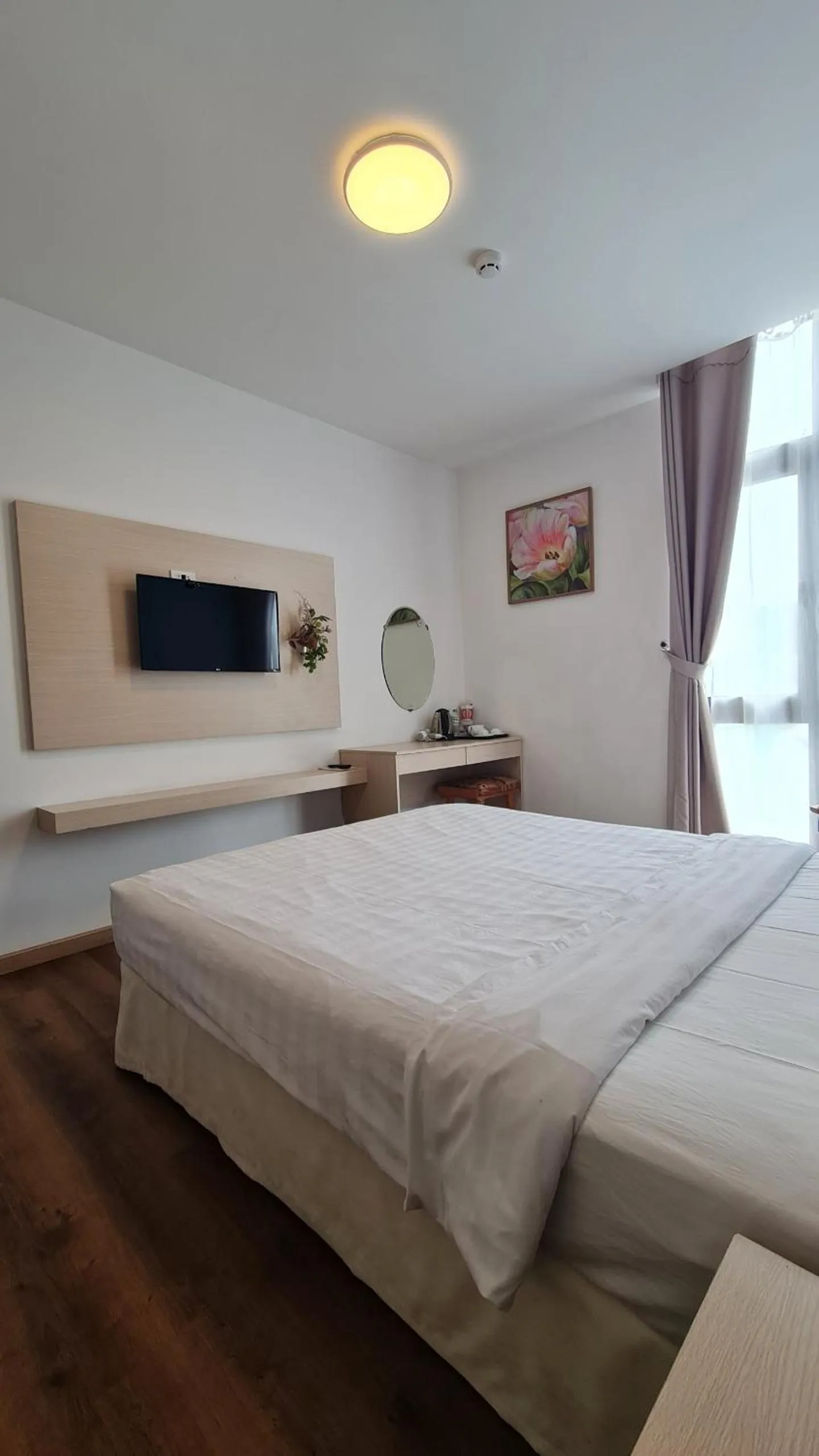 Bed in Ngan Hoa - Mille Fleurs