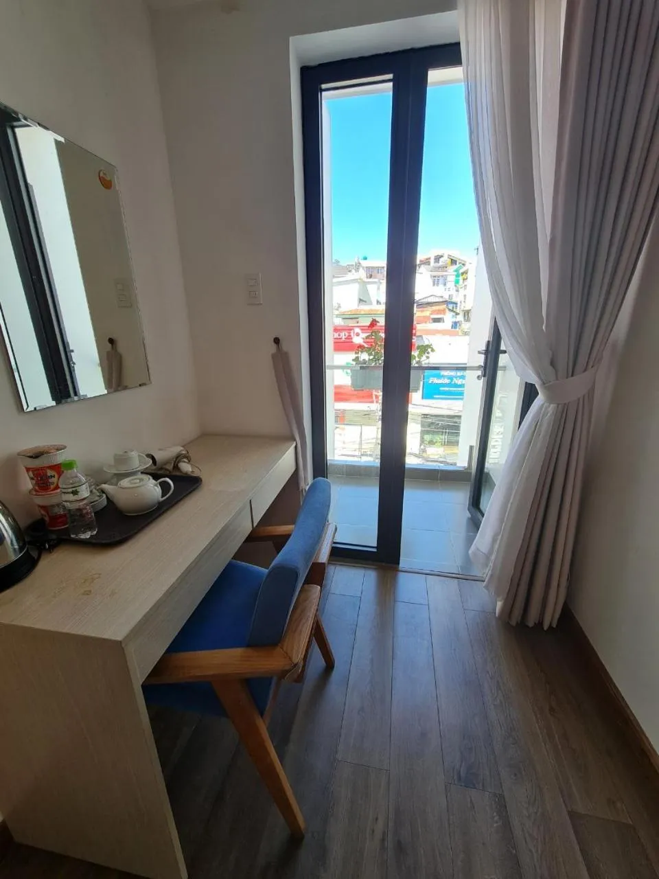 Balcony/Terrace in Ngan Hoa - Mille Fleurs