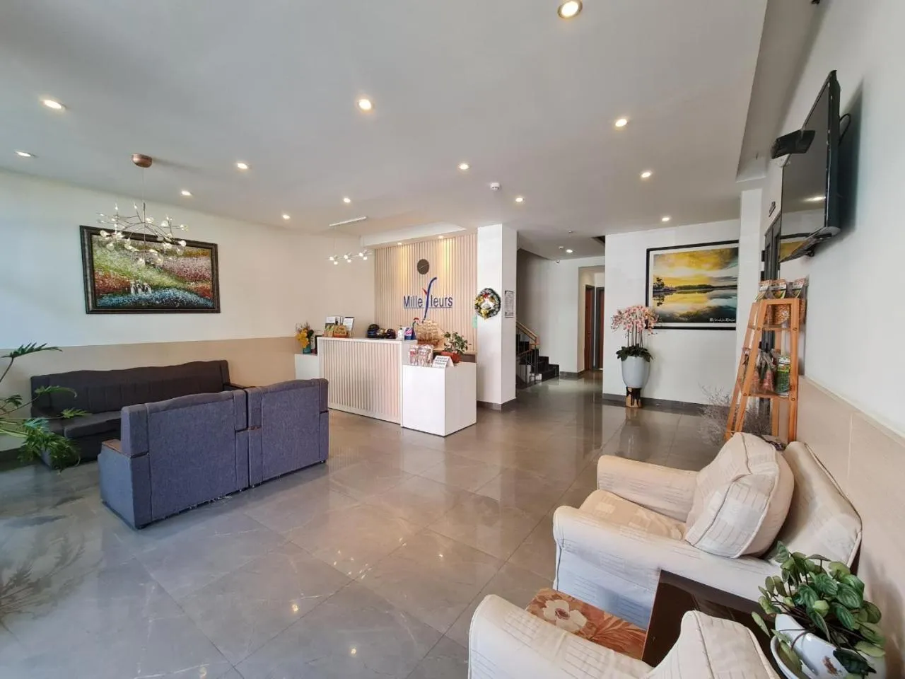 Ngan Hoa - Mille Fleurs