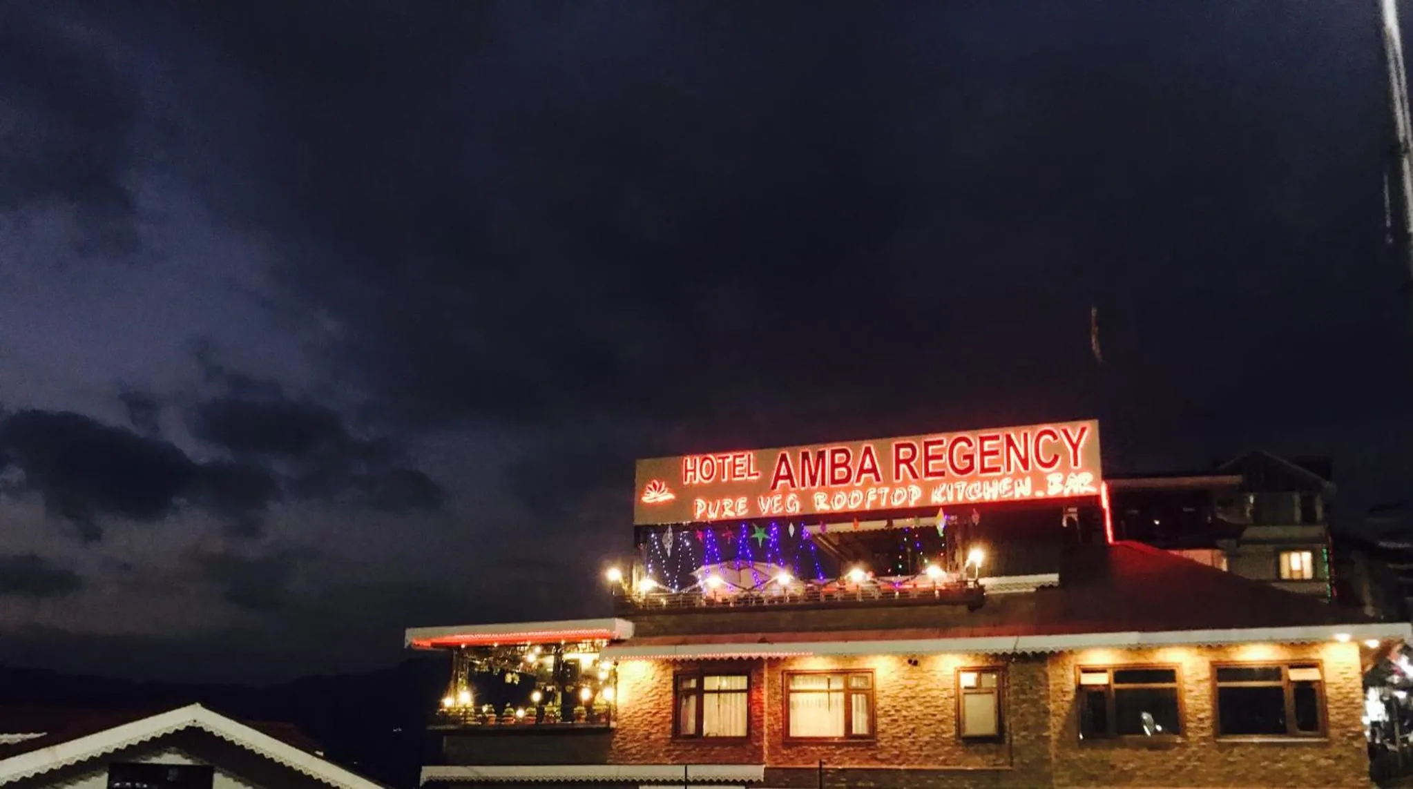 Property building in Amba Regency