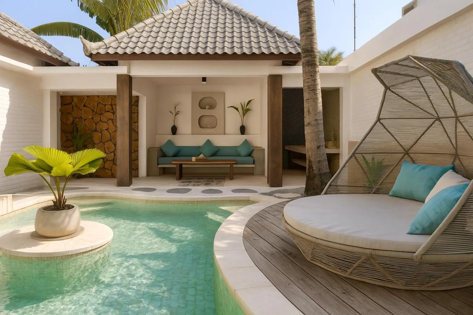 The White Key Luxury Villas