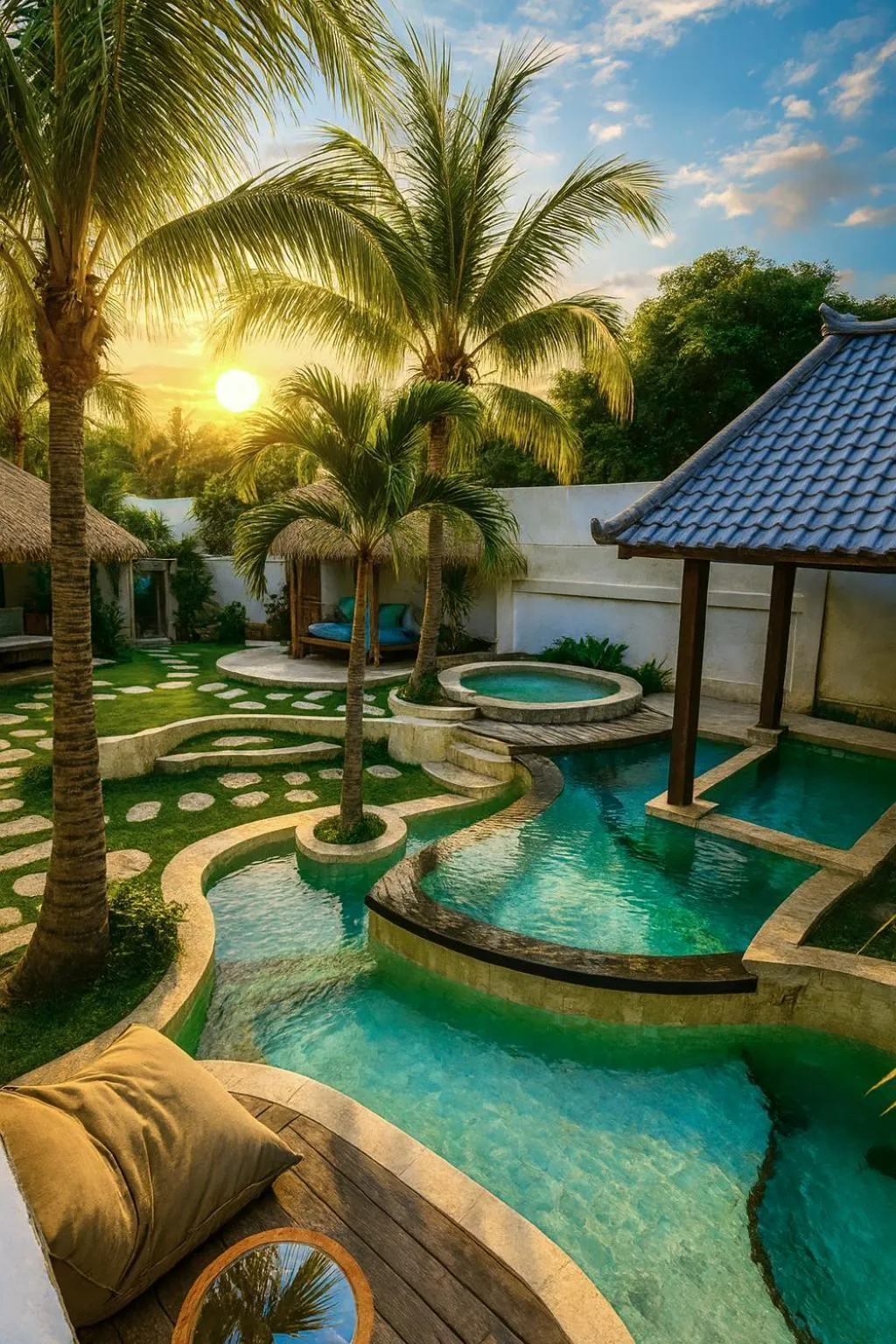 The White Key Luxury Villas