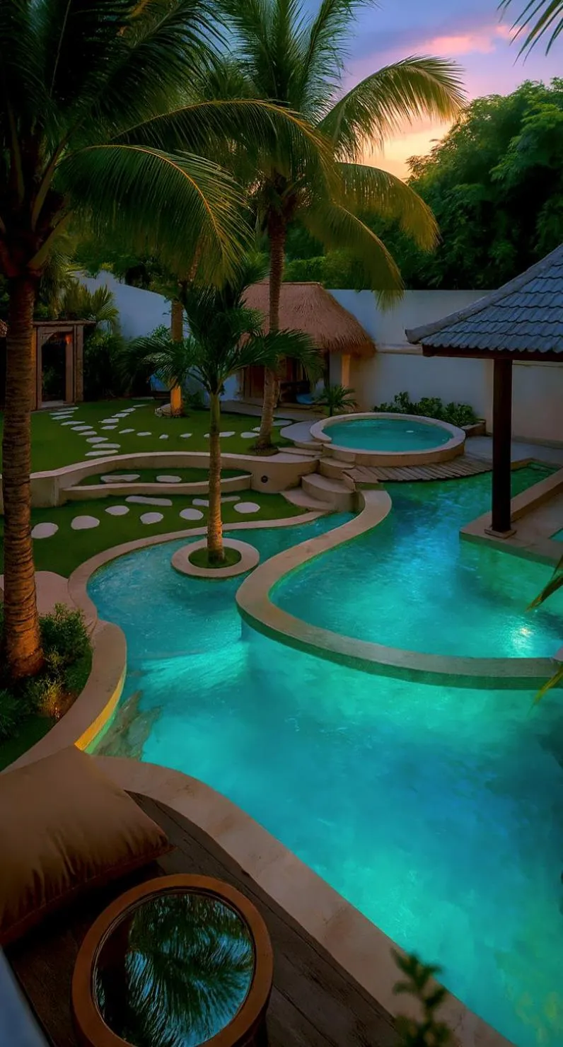 The White Key Luxury Villas