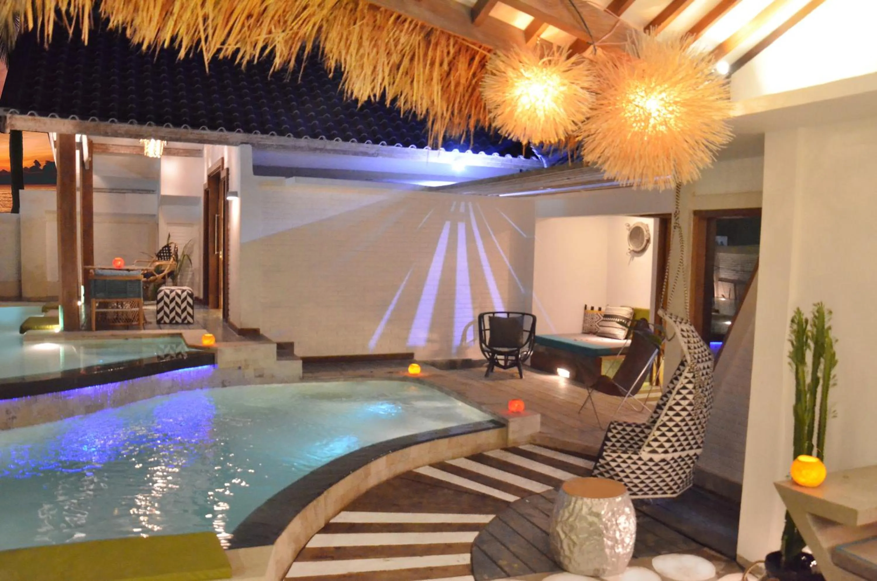 Property building in The White Key Luxury Villas