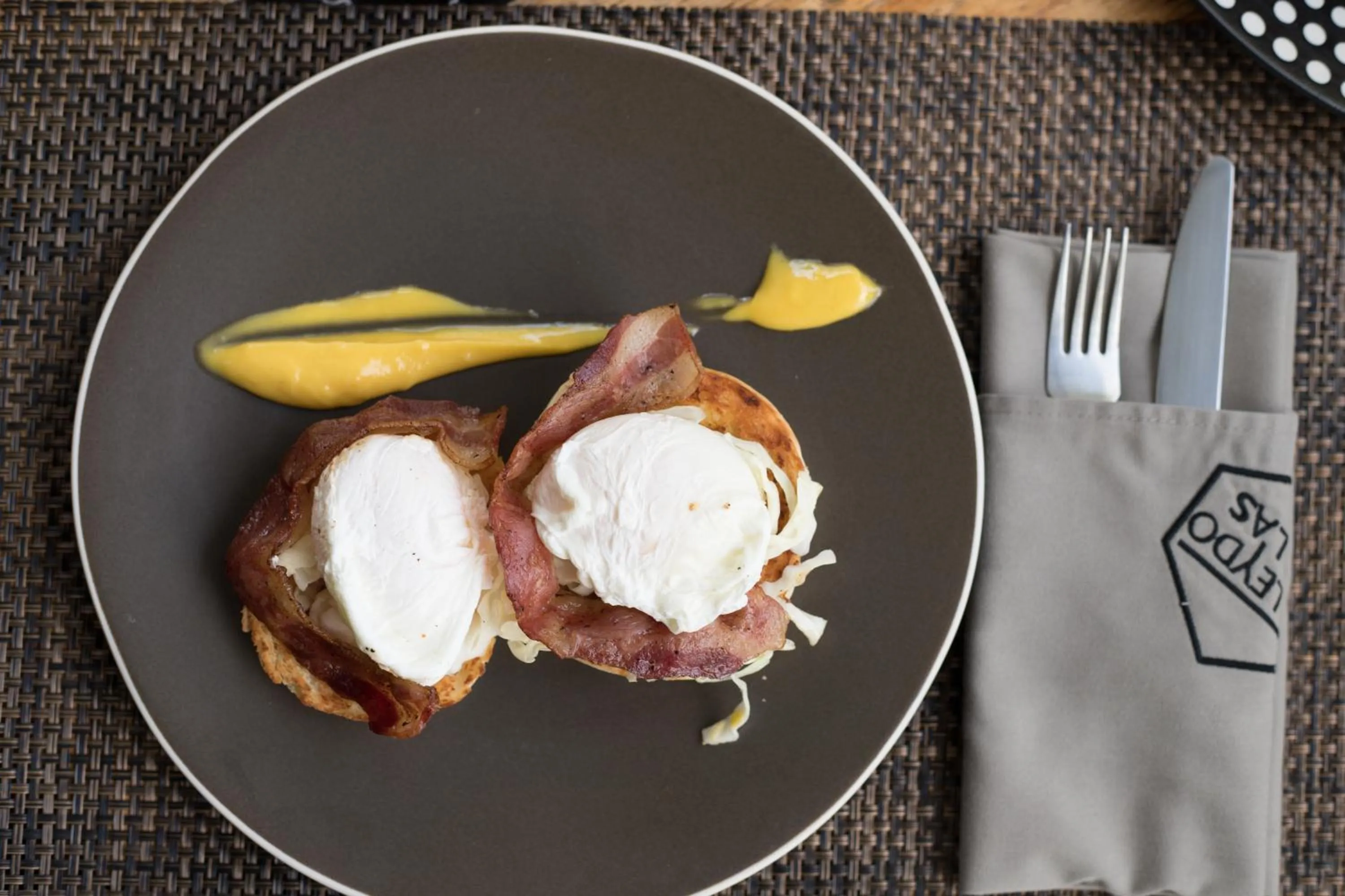 English/Irish breakfast in The White Key Luxury Villas