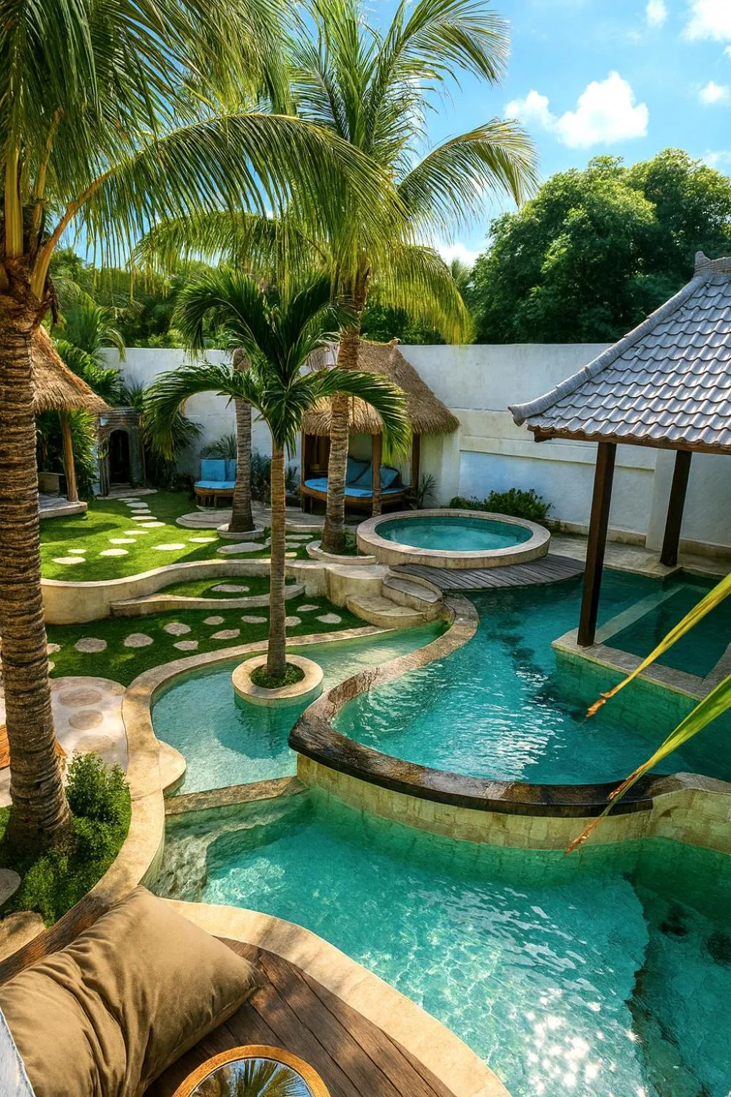 The White Key Luxury Villas