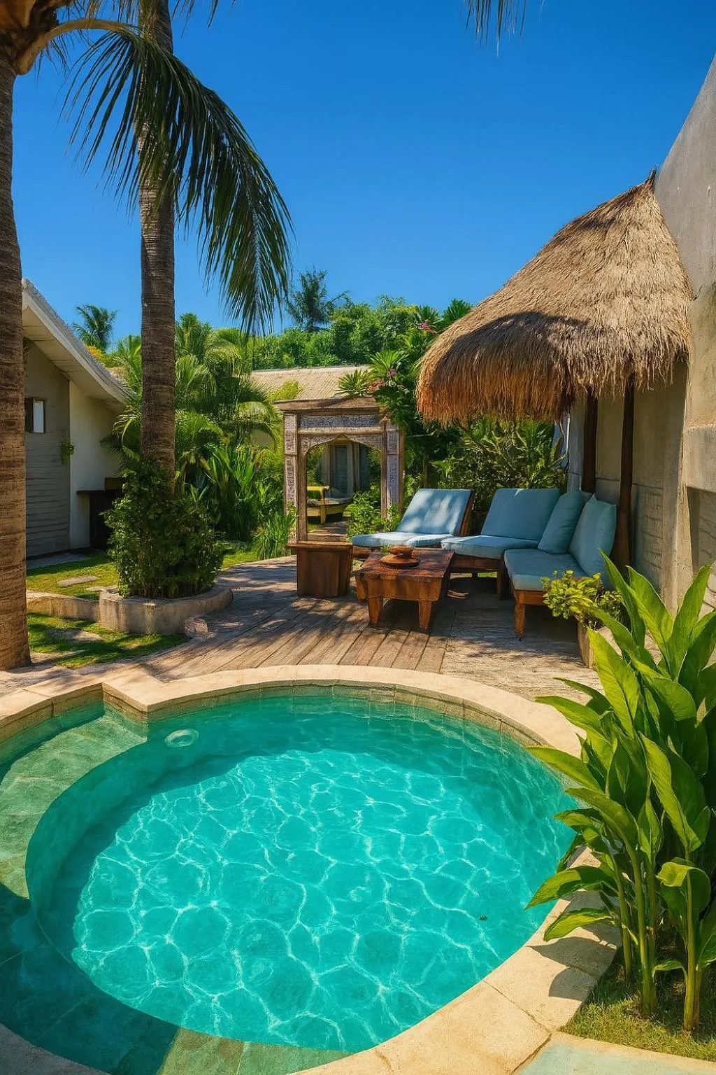 The White Key Luxury Villas