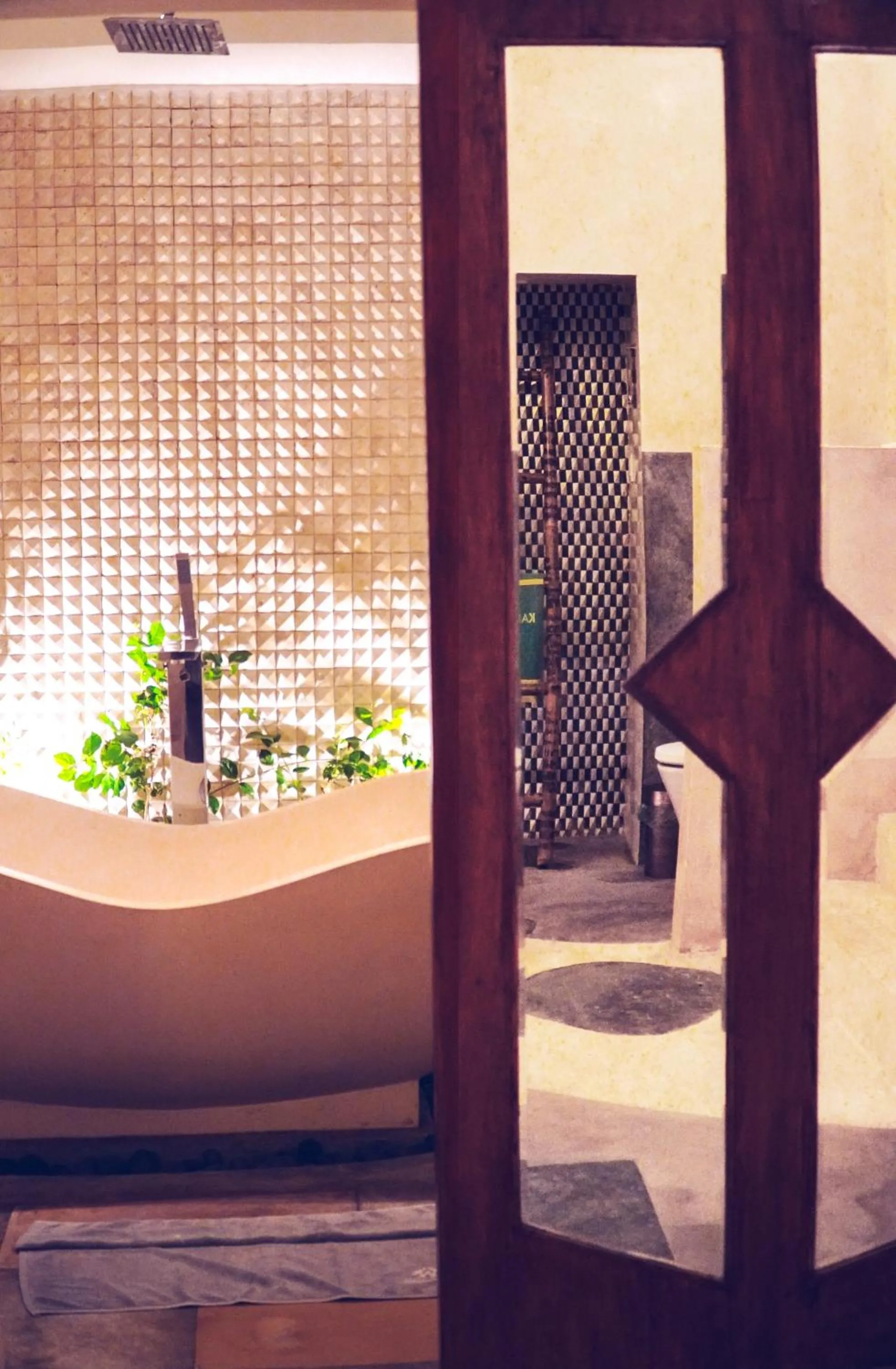 Bath in The White Key Luxury Villas