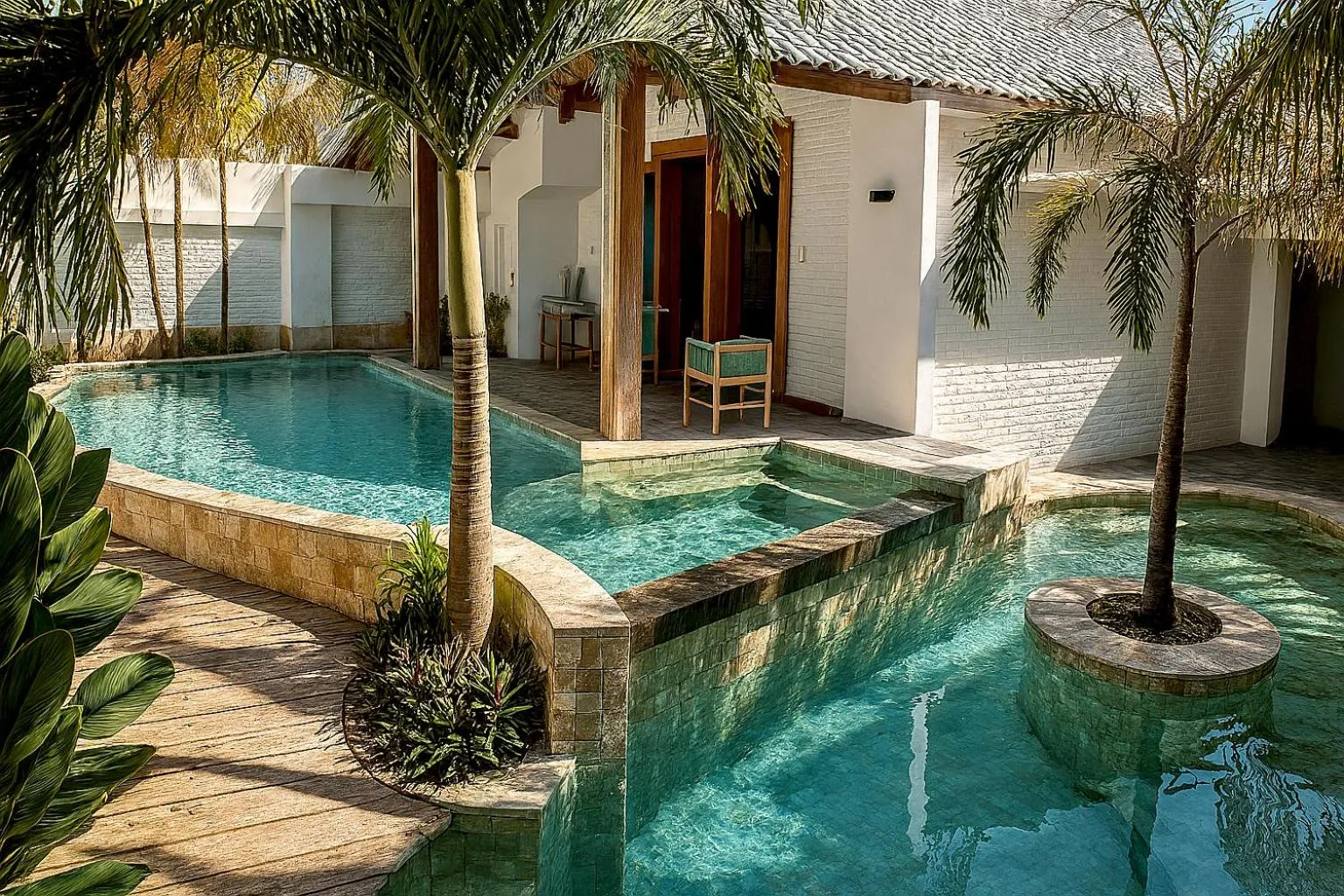 The White Key Luxury Villas