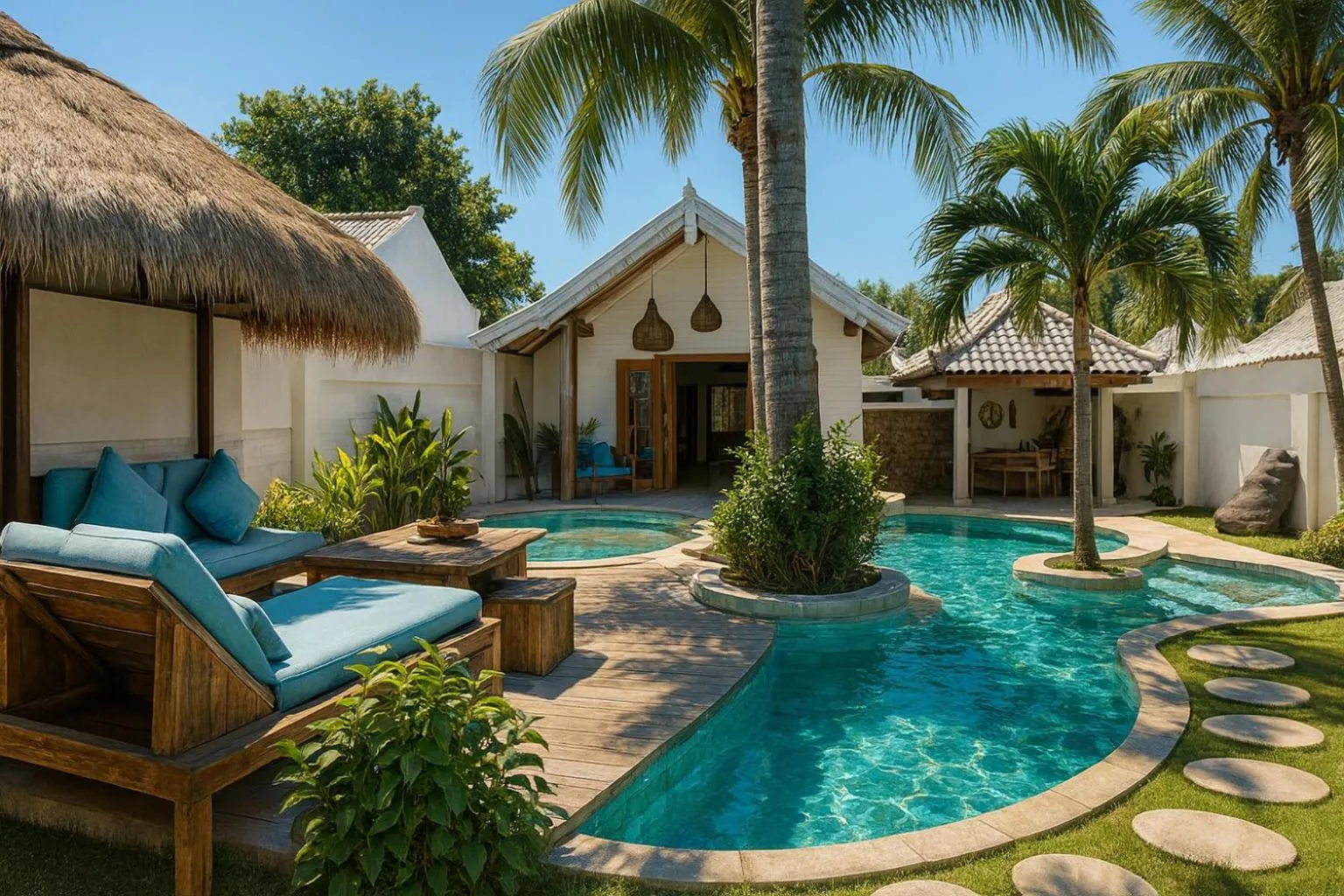 The White Key Luxury Villas