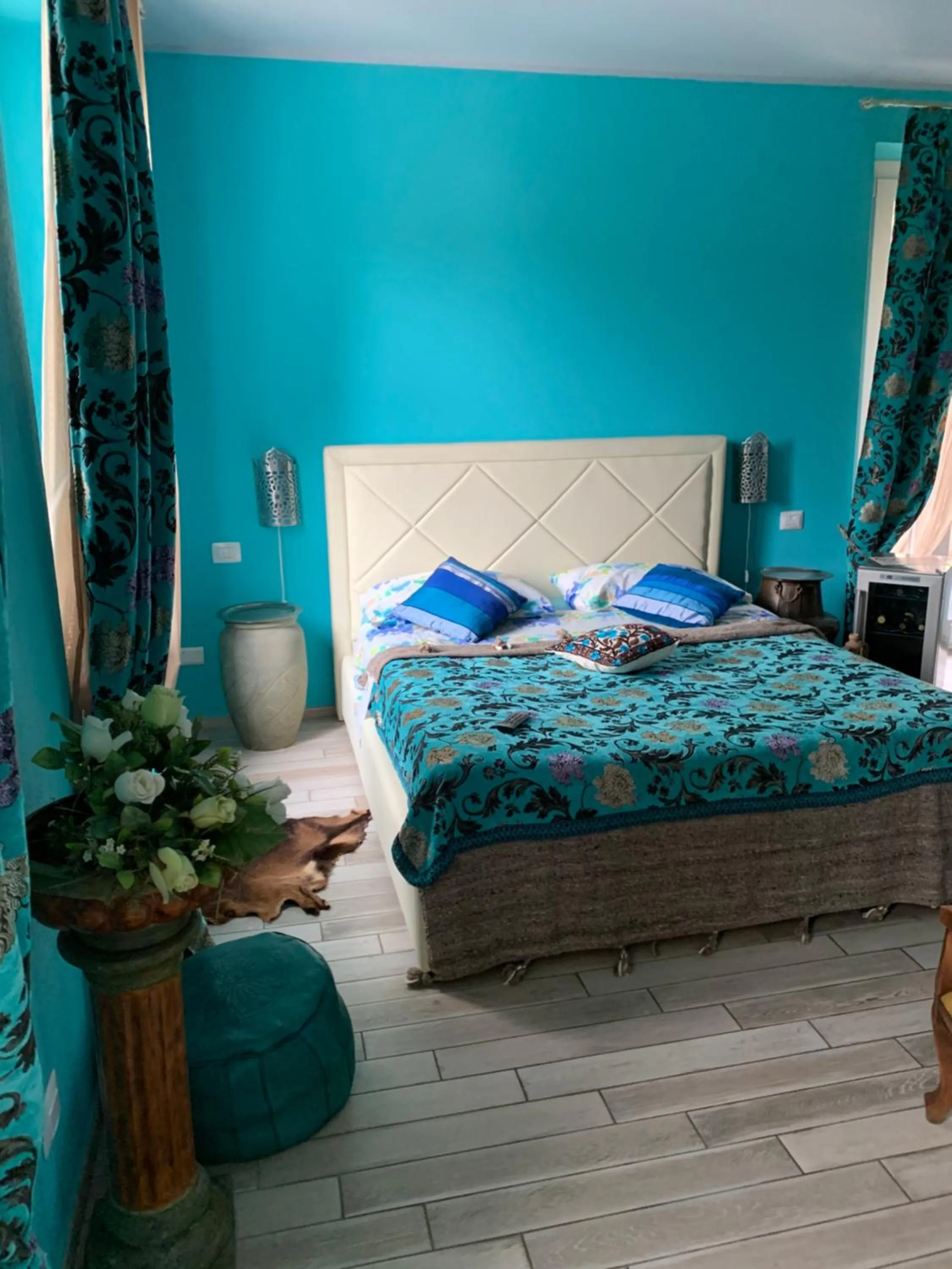 Alla corte dei Caretto