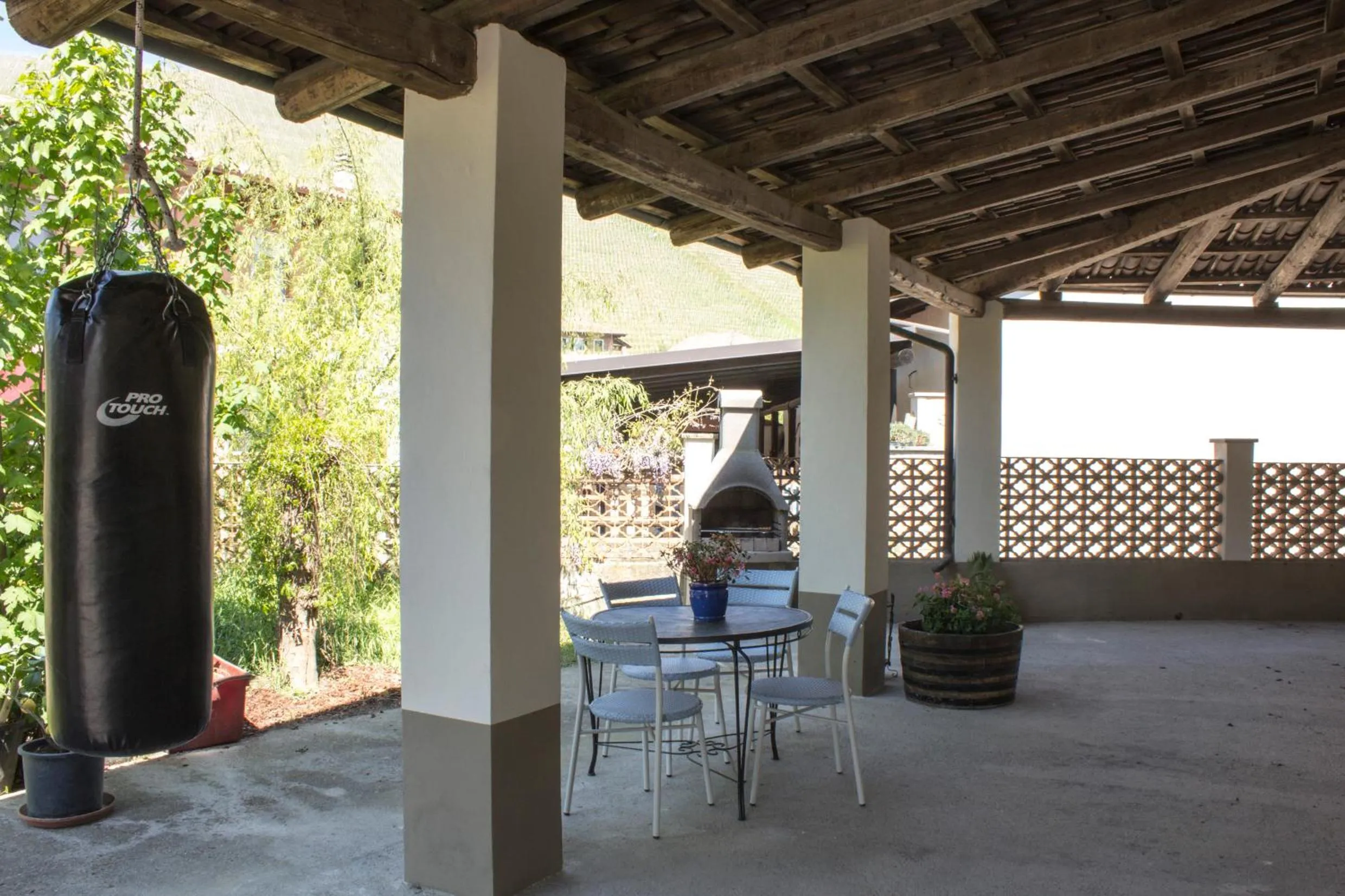 Property building in Alla corte dei Caretto