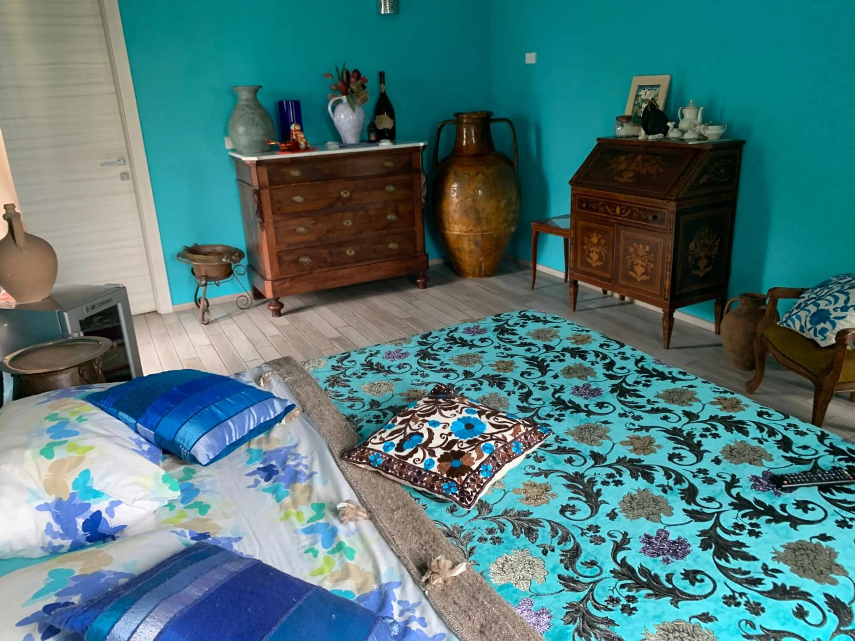 Alla corte dei Caretto