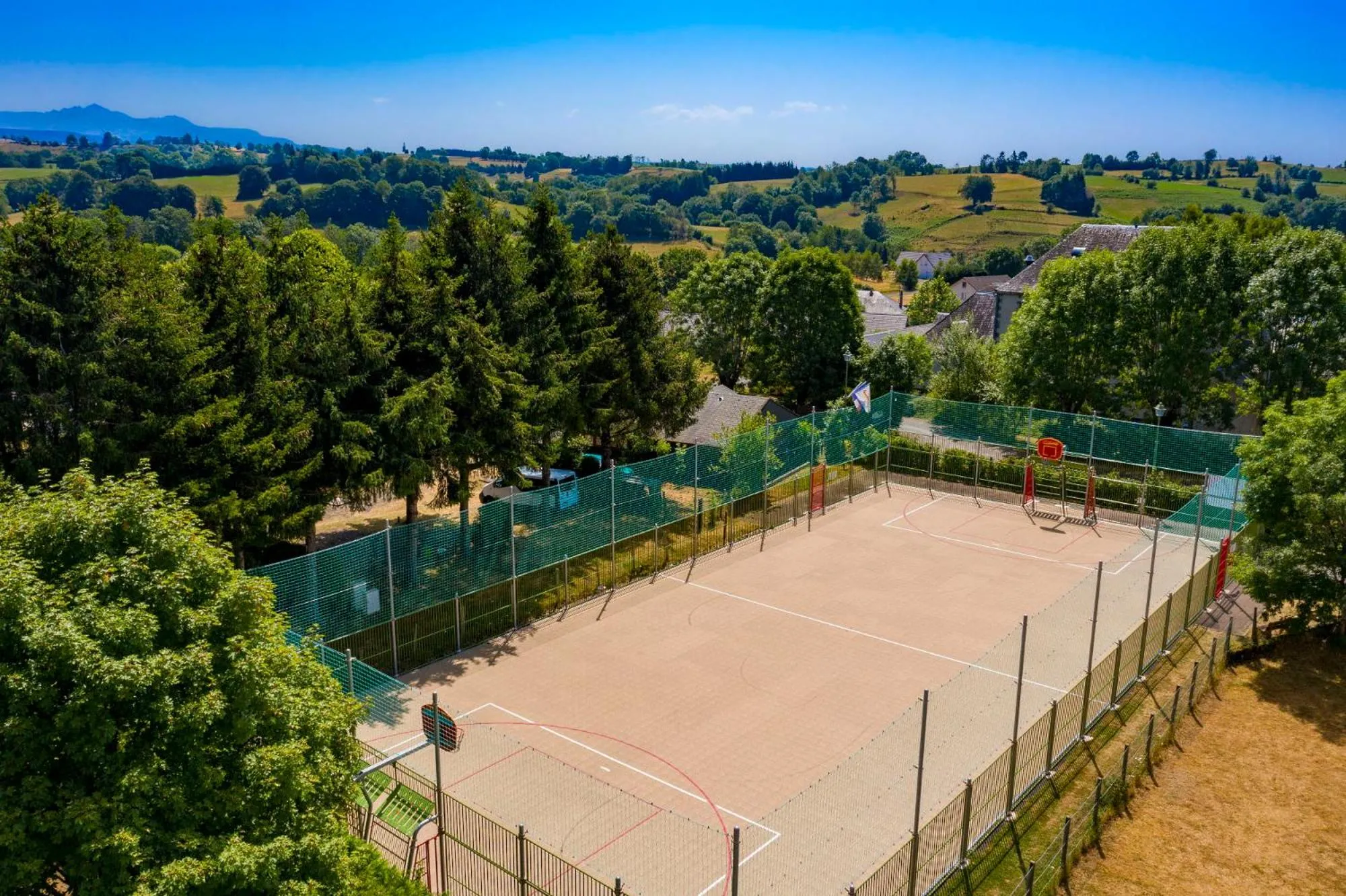 Activities in Camping de Tauves