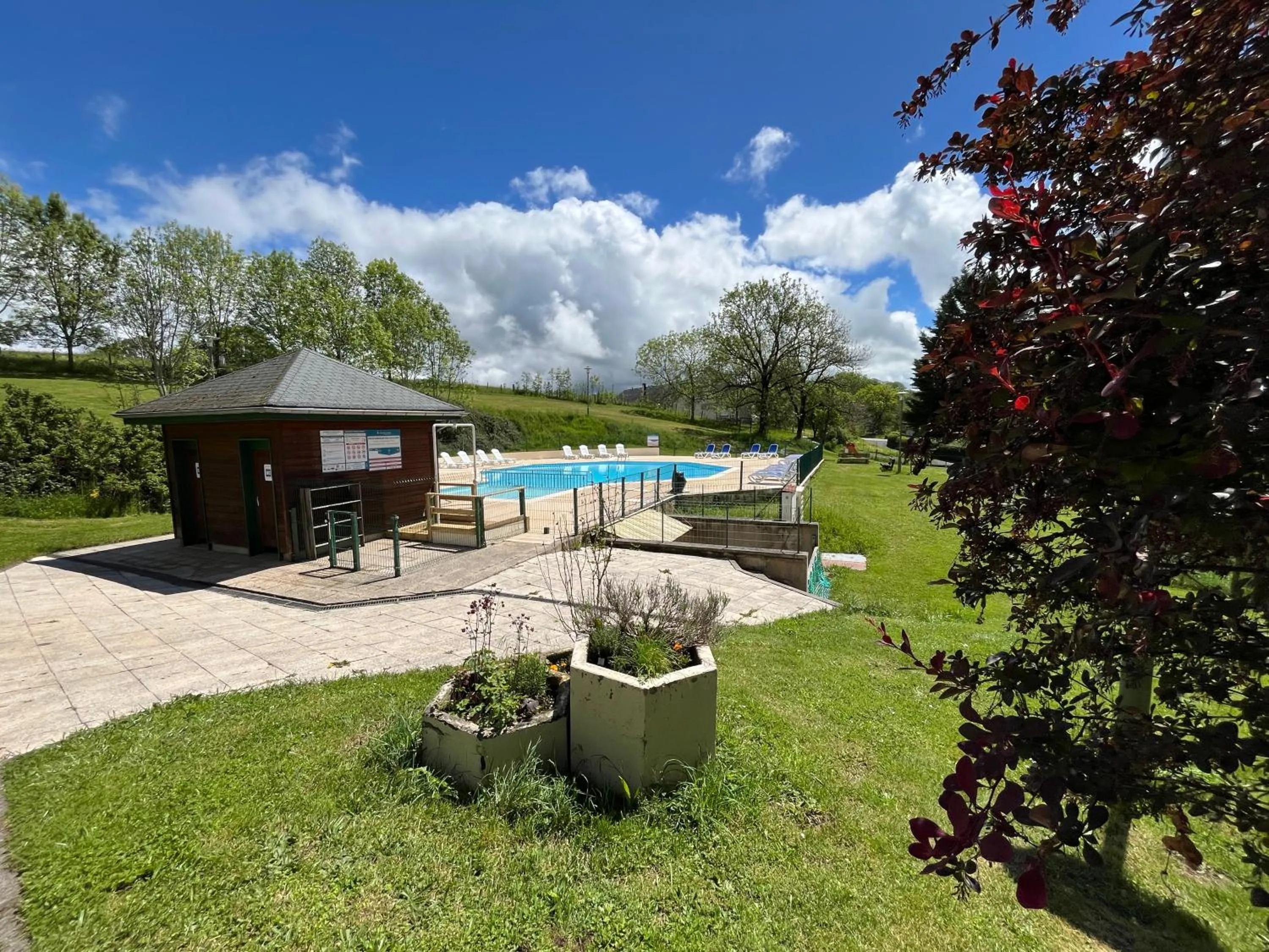 Other in Camping de Tauves