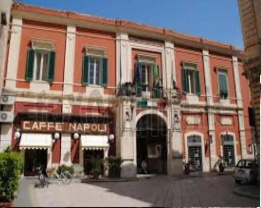 Breakfast in Dimora Almadìa