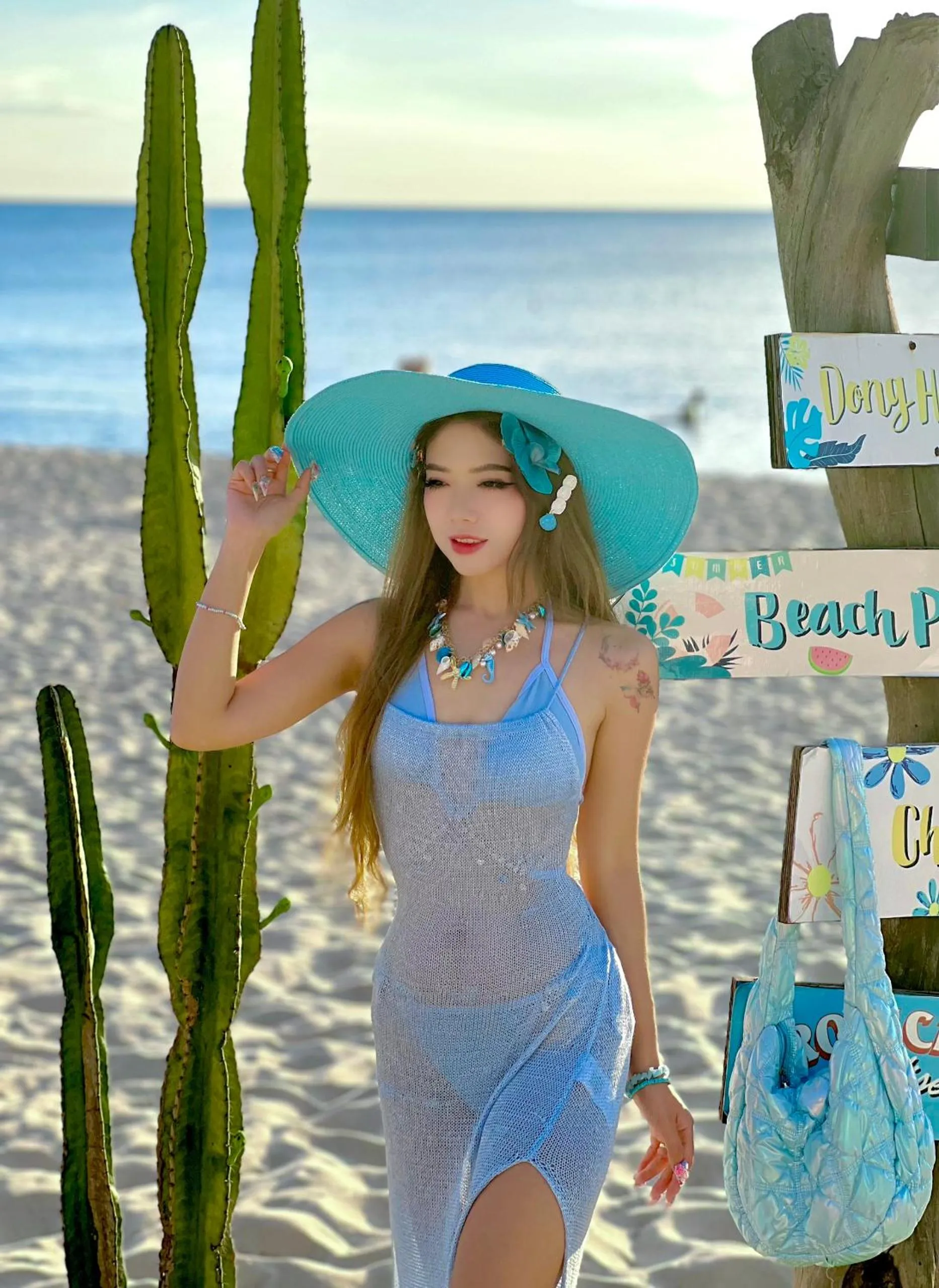 Beach in Gold Coast Hotel Resort & Spa