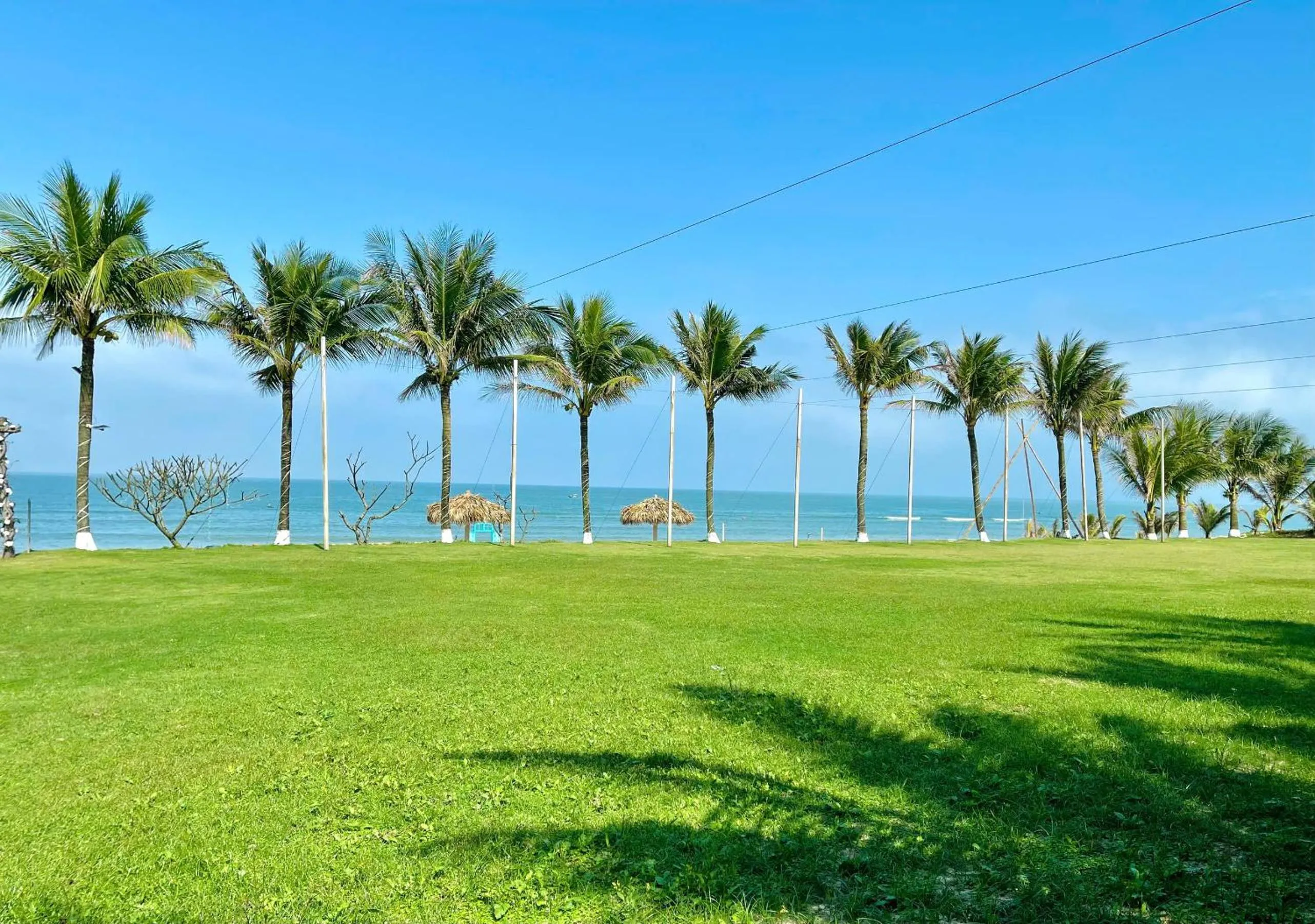 Beach in Gold Coast Hotel Resort & Spa