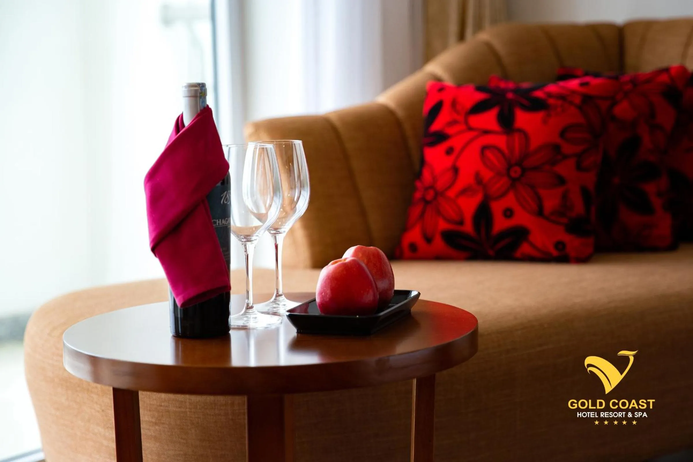 Food in Gold Coast Hotel Resort & Spa