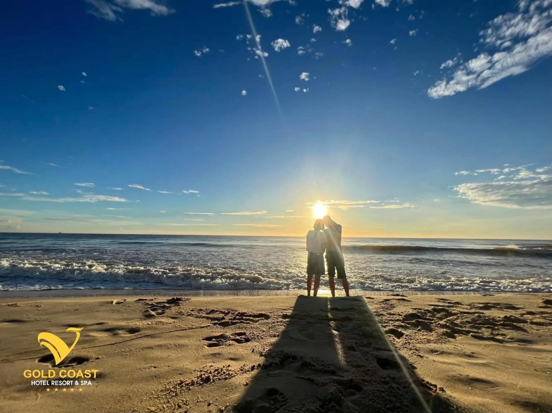 Beach in Gold Coast Hotel Resort & Spa
