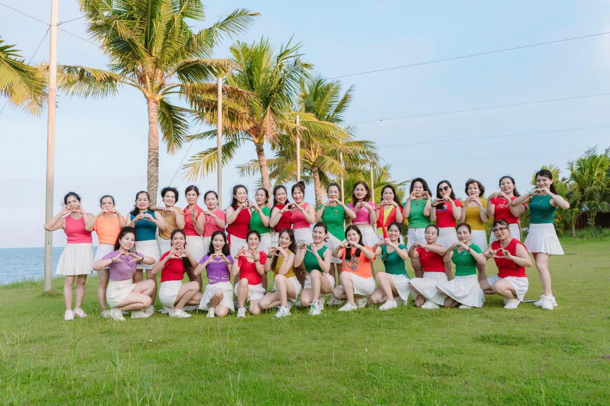 Swimming pool in Gold Coast Hotel Resort & Spa