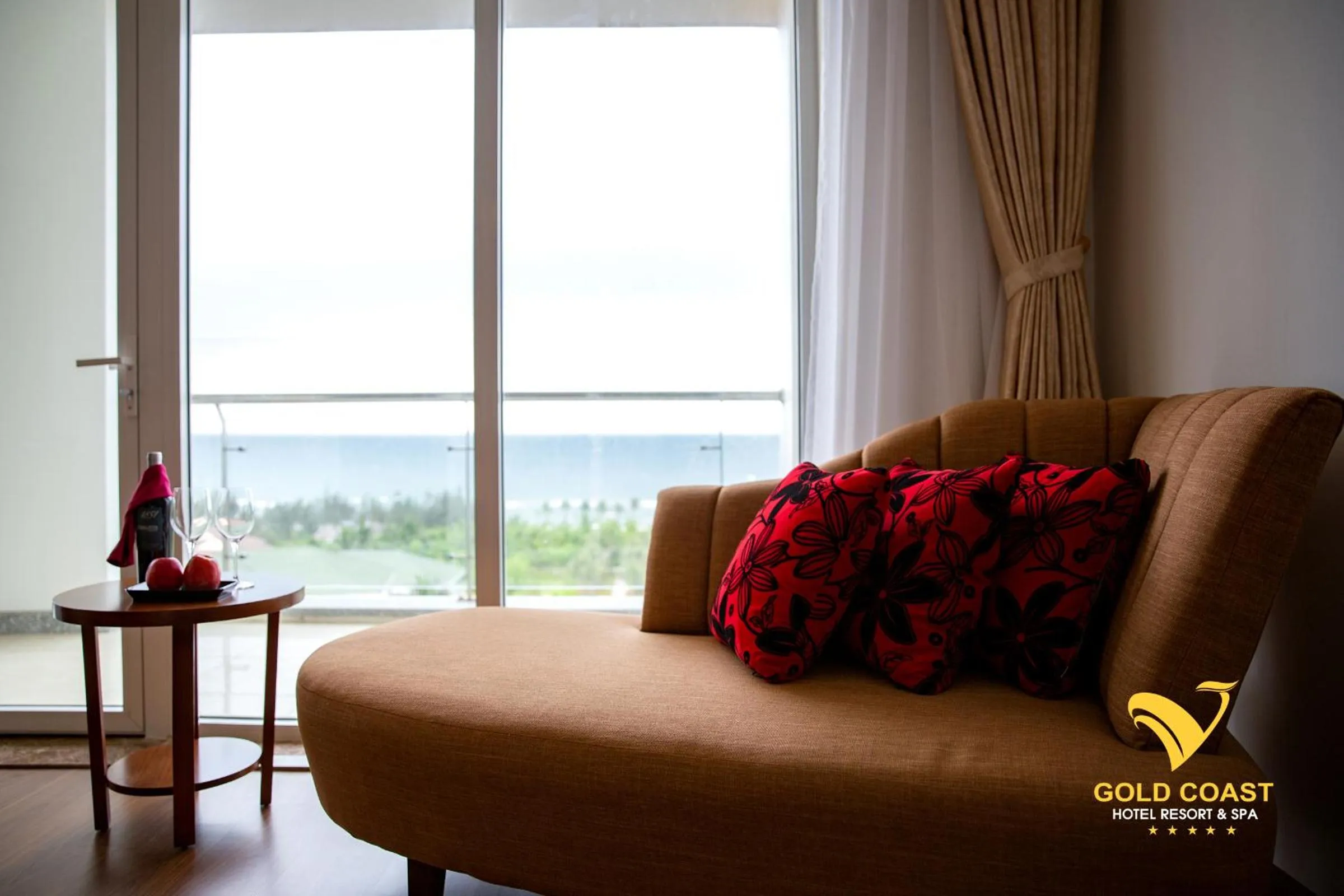 Seating area in Gold Coast Hotel Resort & Spa