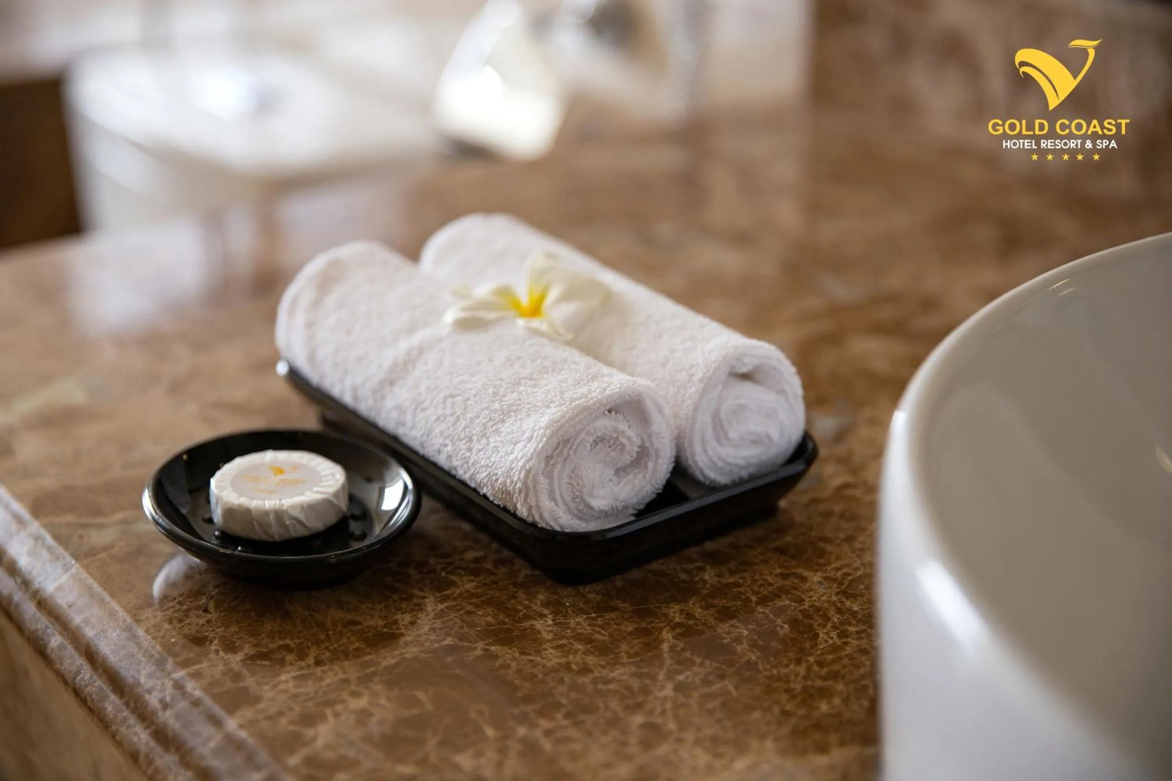 Bathroom in Gold Coast Hotel Resort & Spa