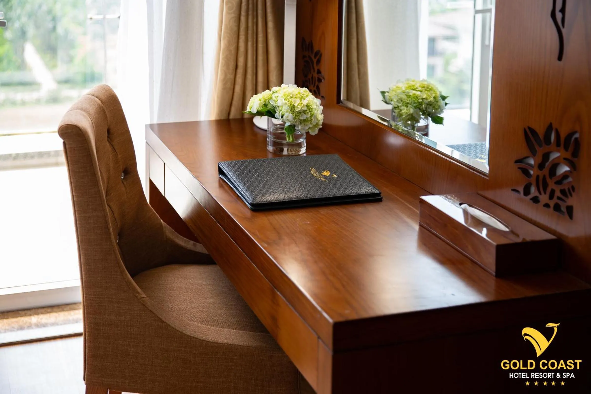 Decorative detail in Gold Coast Hotel Resort & Spa