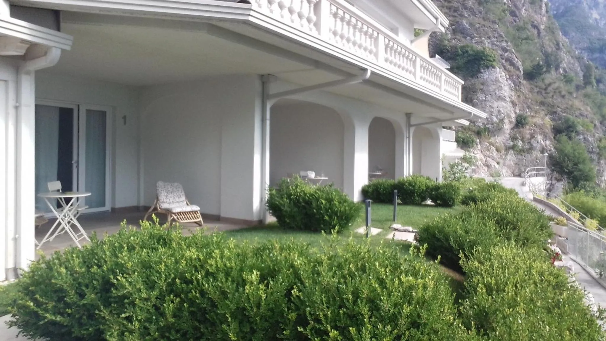 Property building in Oliveto