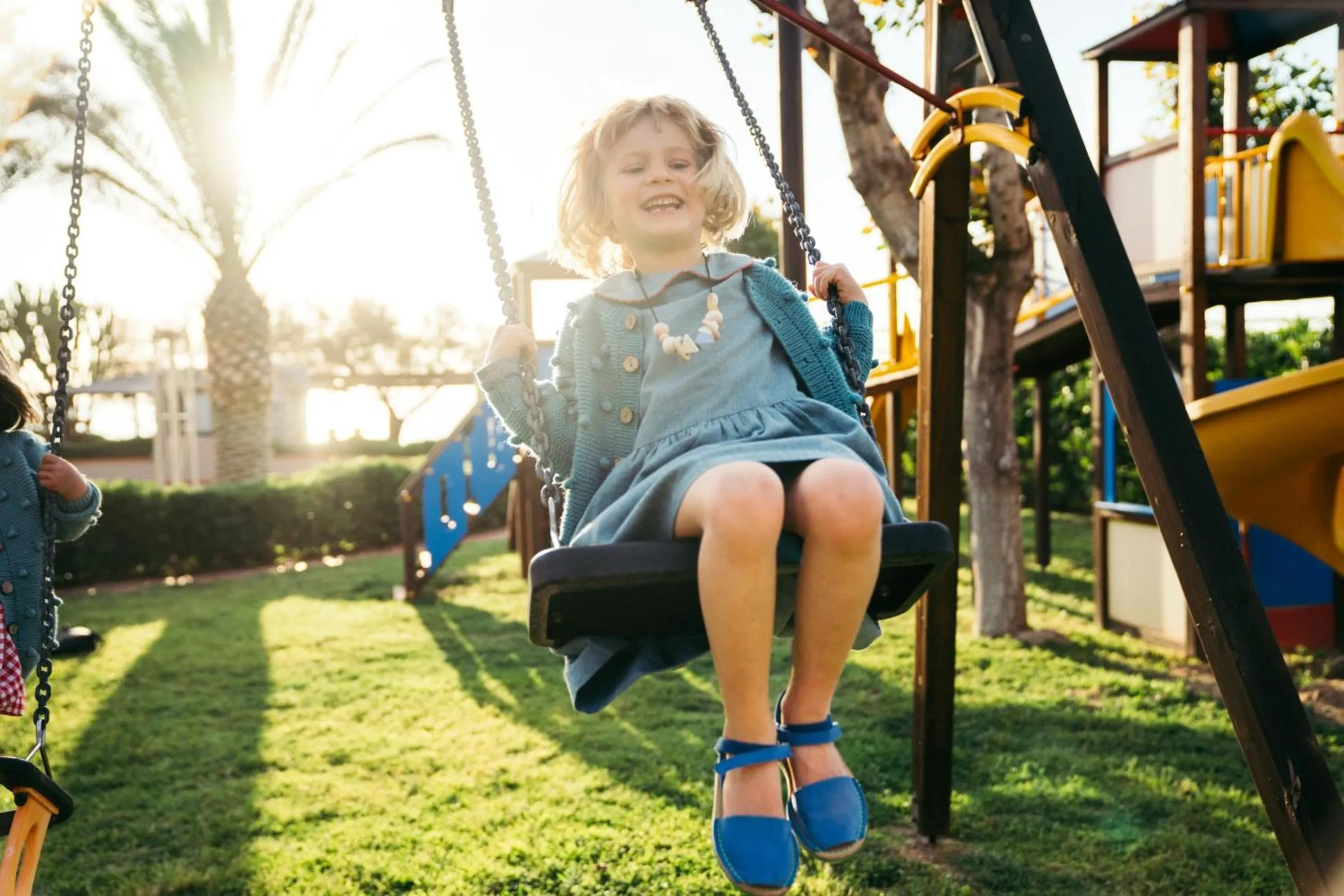 Kids's club in Baia Del Sole Resort