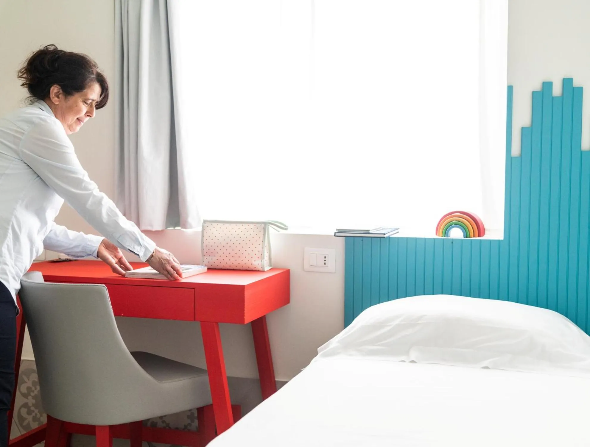 Staff, Bed in Baia Del Sole Resort