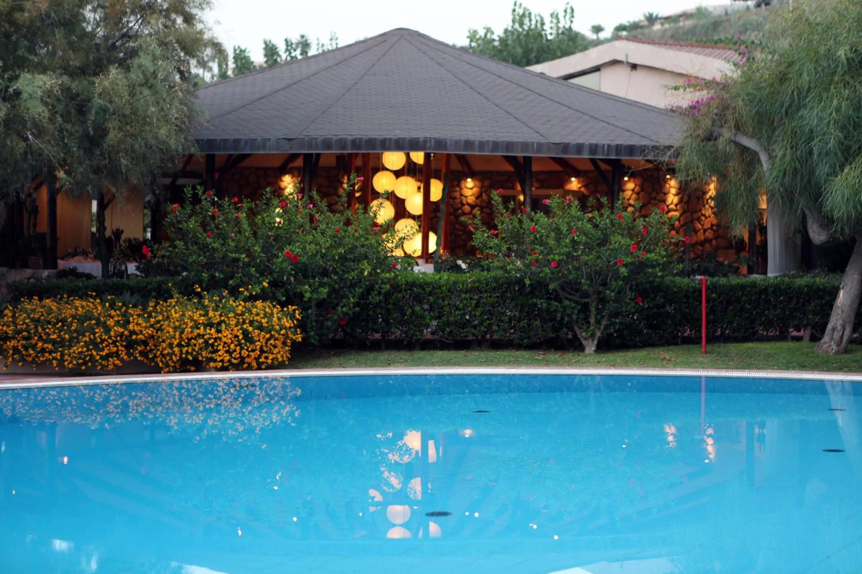 Restaurant/places to eat in Baia Del Sole Resort