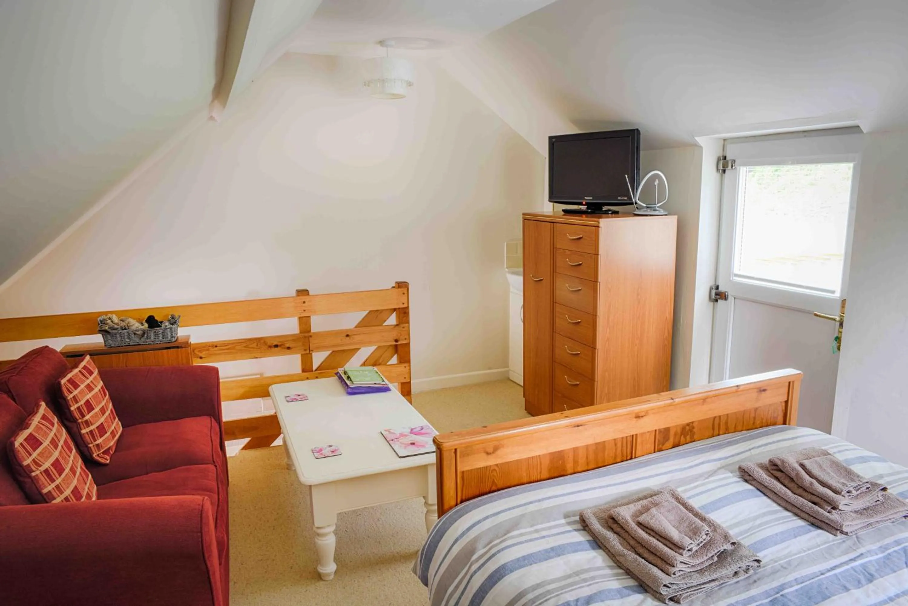 Smallholding Retreat