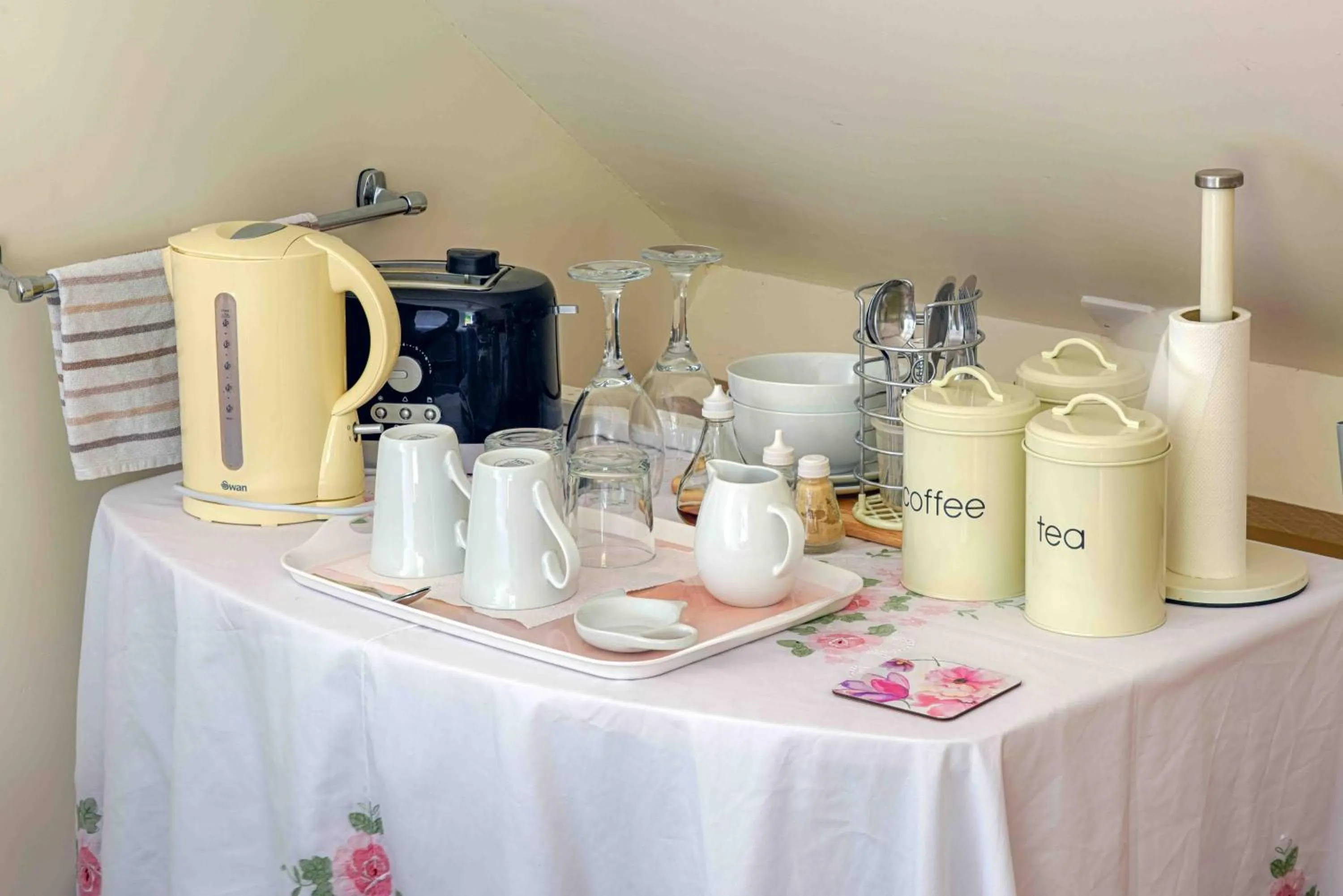 Smallholding Retreat