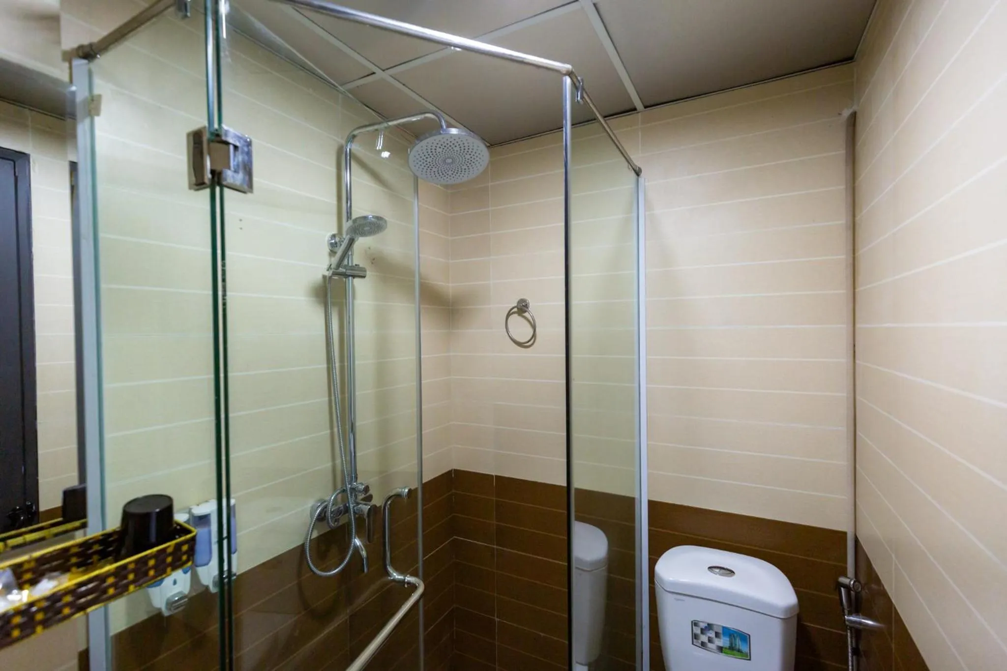 Bathroom in Sapa Hidden Gem Hotel & Spa