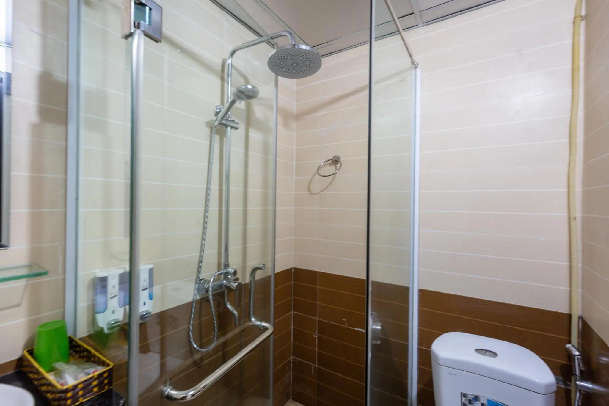 Shower in Sapa Hidden Gem Hotel & Spa