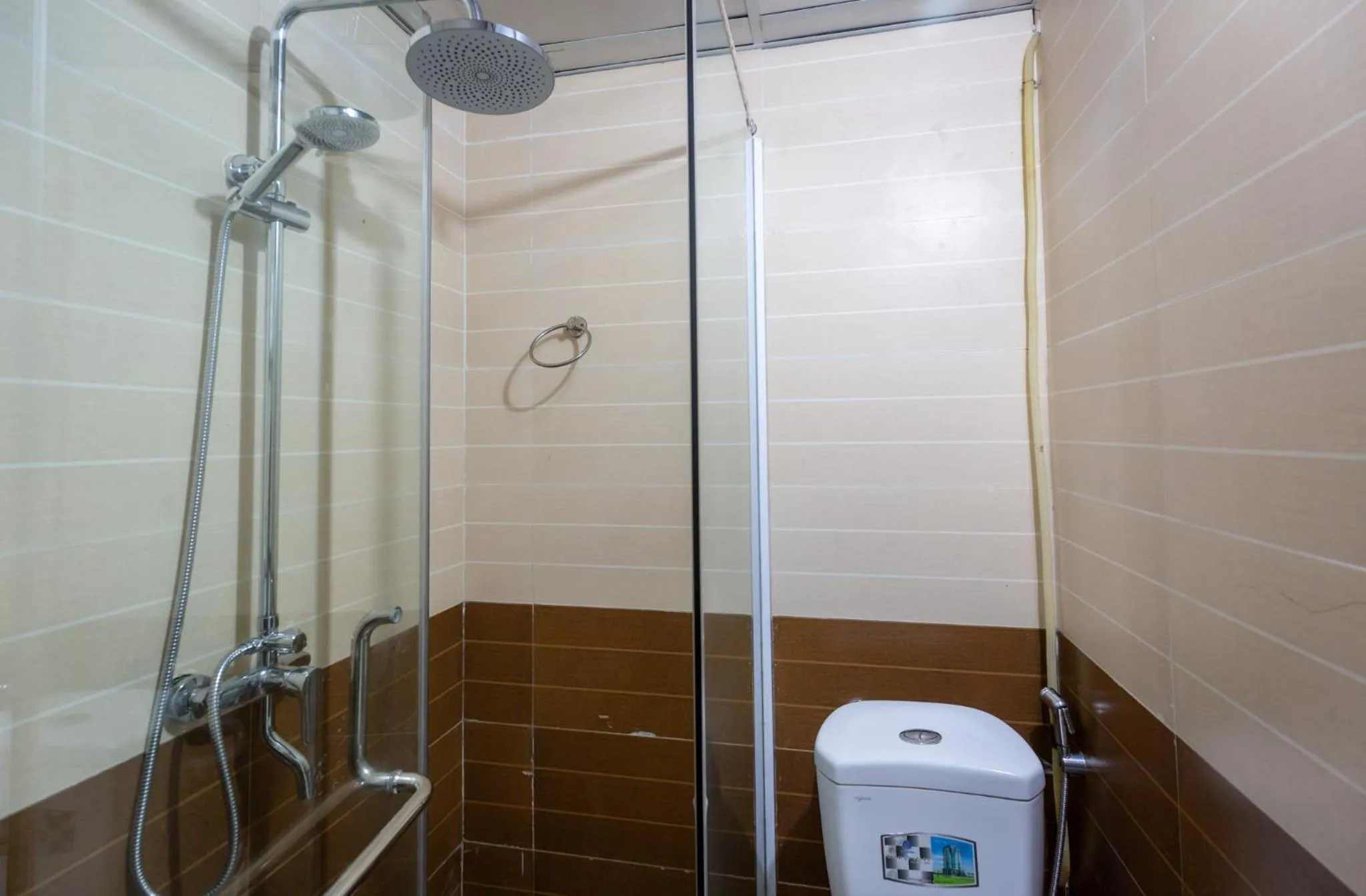 Shower in Sapa Hidden Gem Hotel & Spa