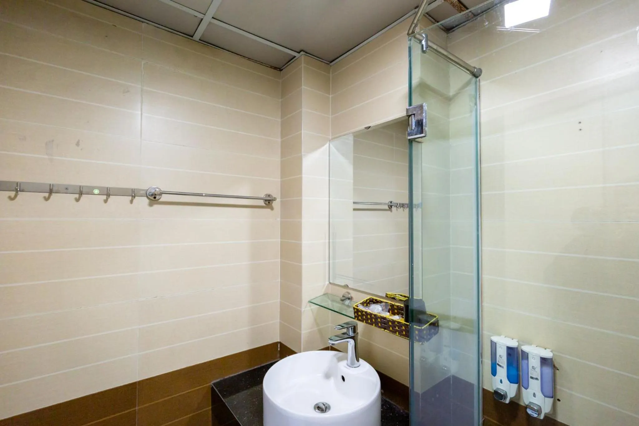 Shower in Sapa Hidden Gem Hotel & Spa