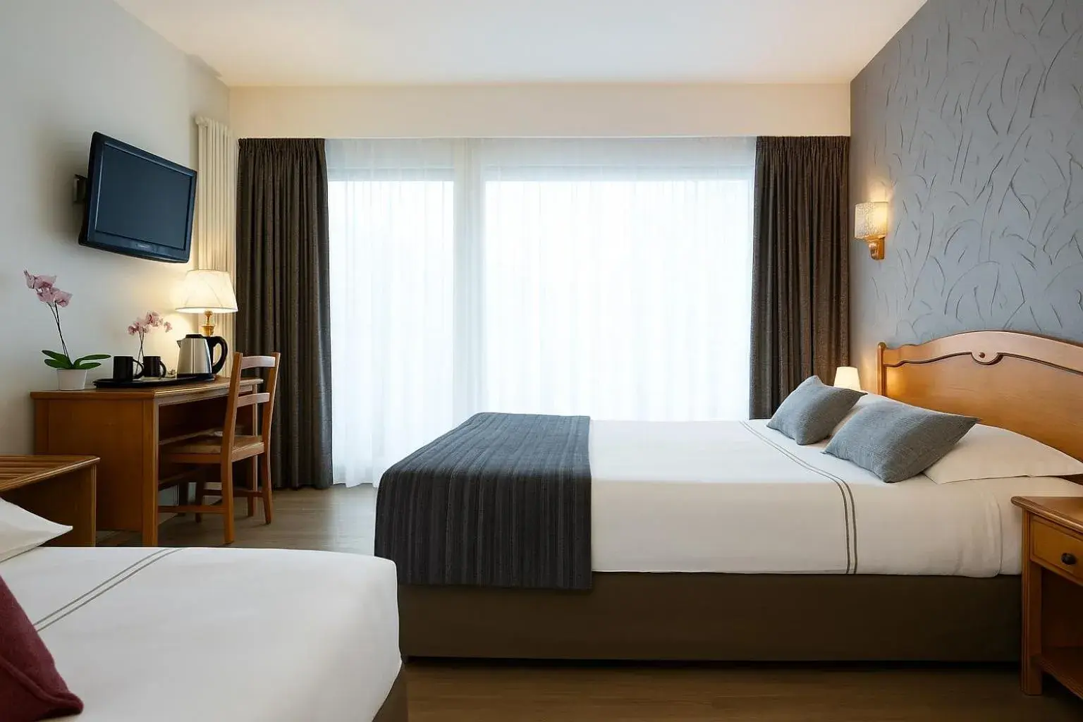 Family Suite in LOGIS HÔTEL, CHALETS et RESTAURANT LES CHATELMINÉS Family Suite in LOGIS HÔTEL, CHALETS et RESTAURANT LES CHATELMINÉS