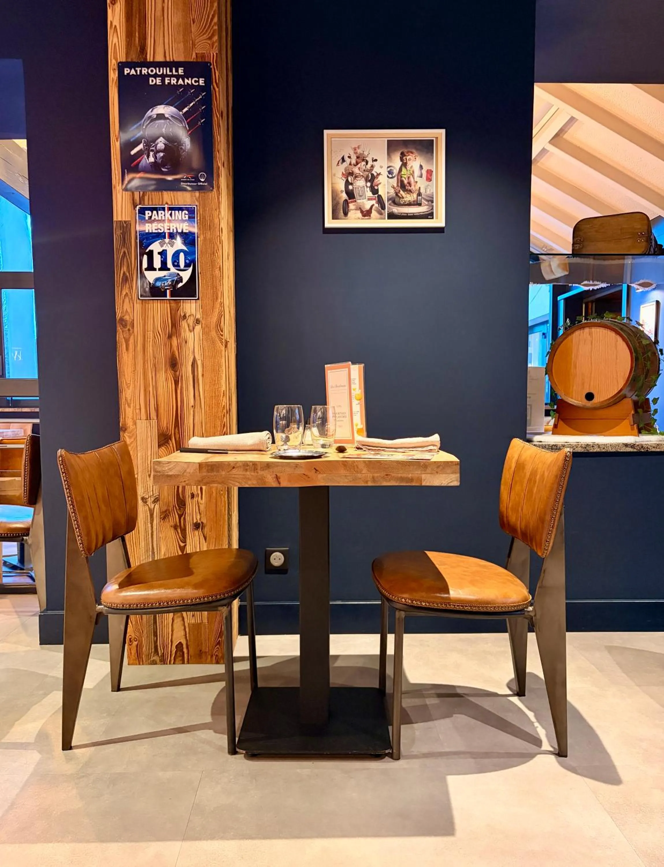 LOGIS HÔTEL, CHALETS et RESTAURANT LES CHATELMINÉS