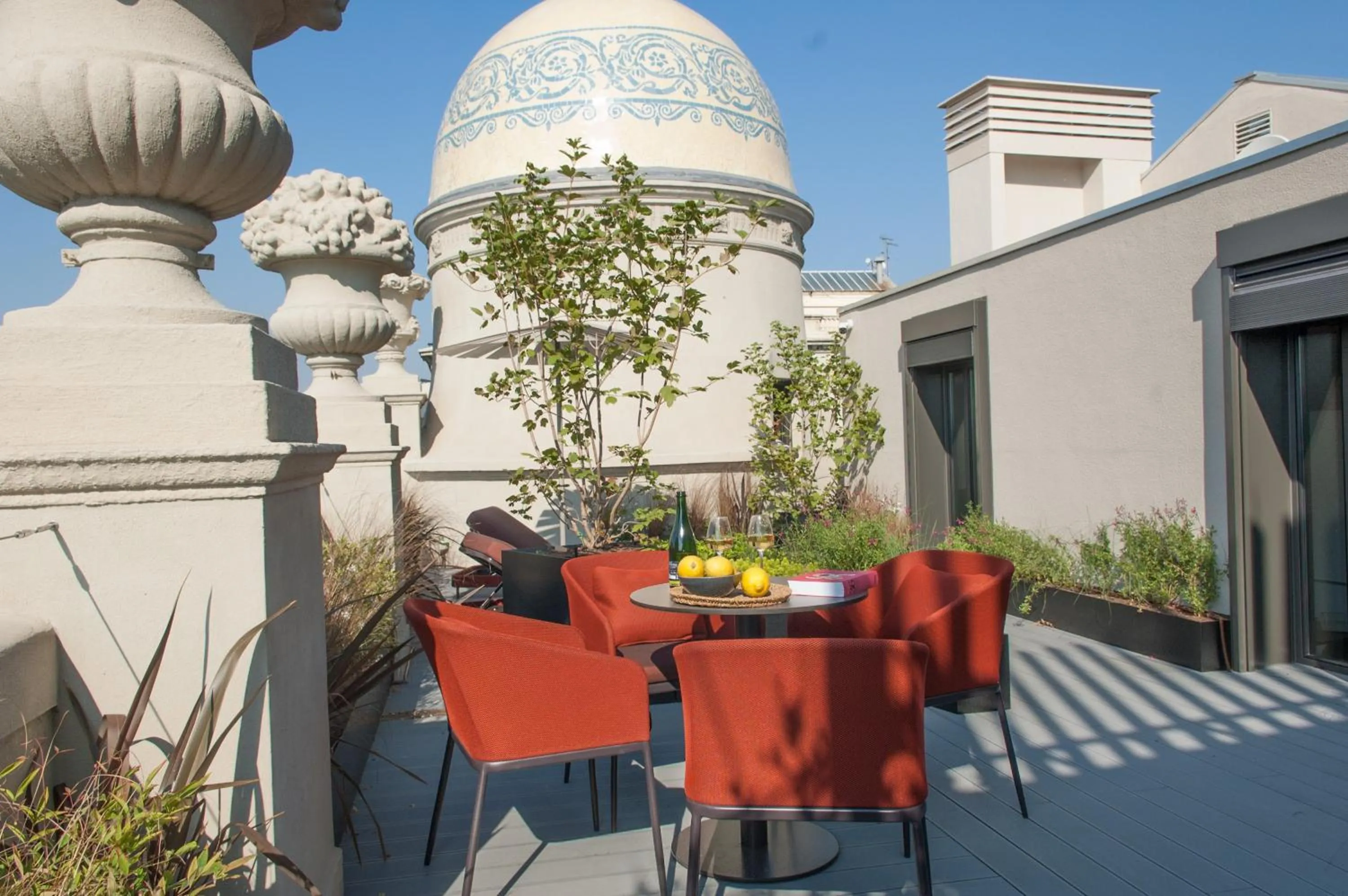 Coffee/tea facilities in Casagrand Luxury Apartments Barcelona