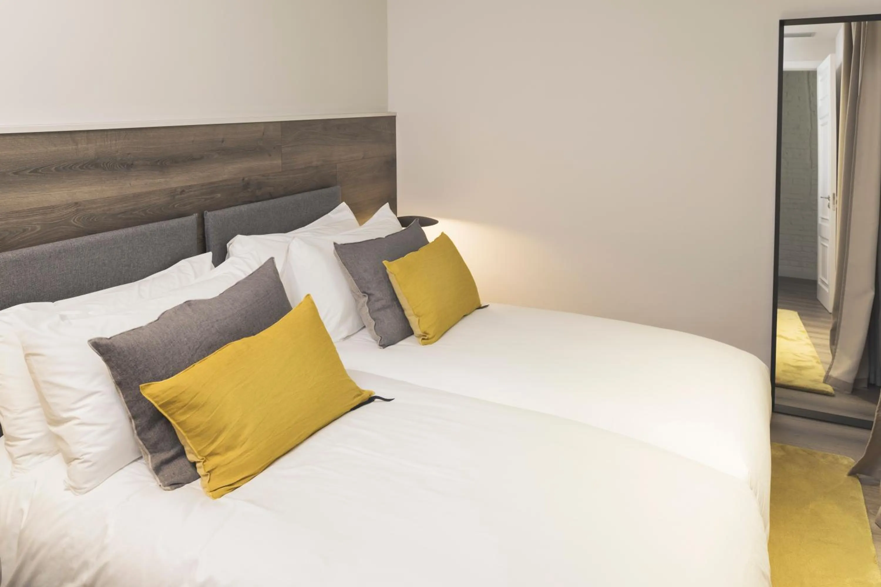 Photo of the whole room, Bed in Casagrand Luxury Apartments Barcelona