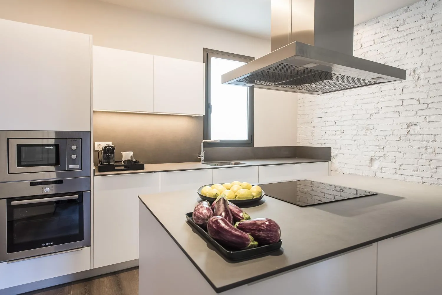 Coffee/tea facilities in Casagrand Luxury Apartments Barcelona