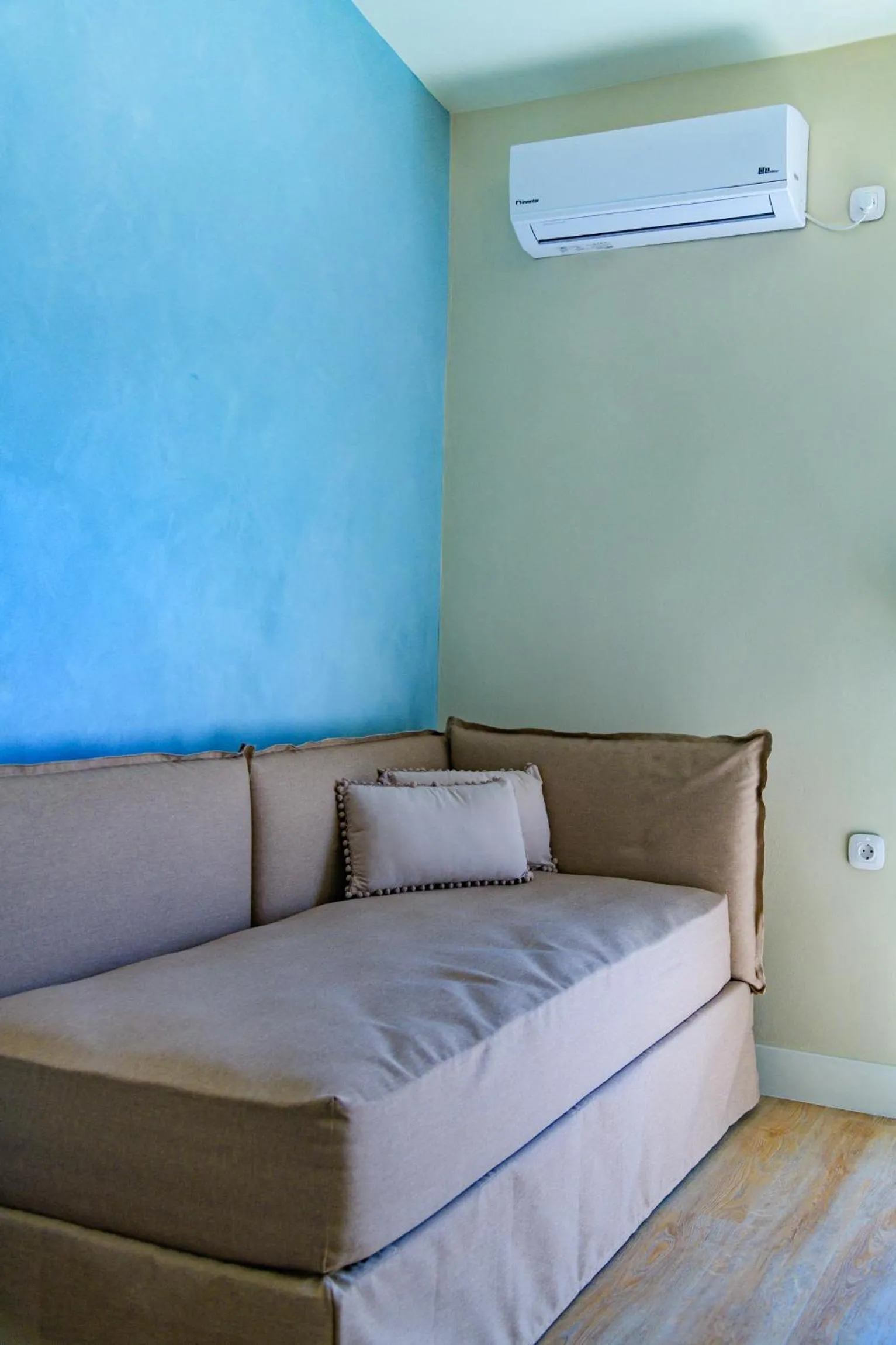 Bedroom, Bed in Panas Hotel