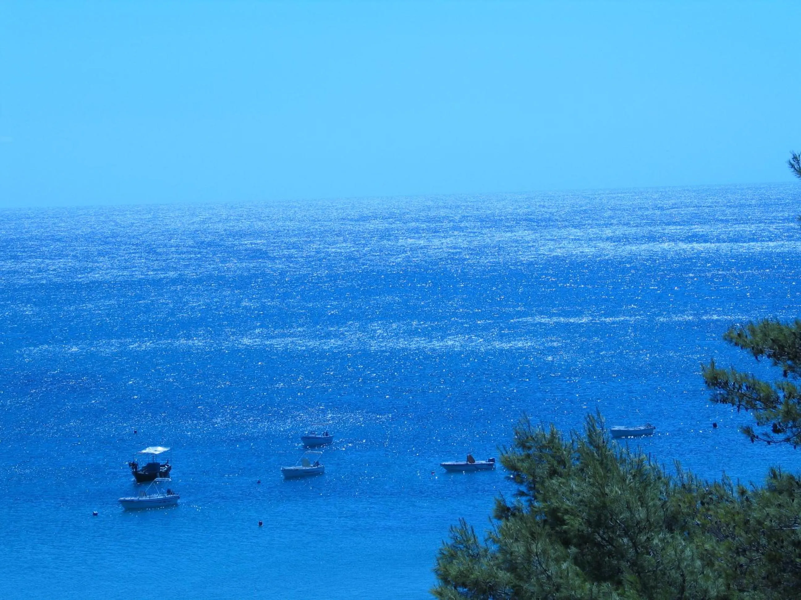 Off site in Panas Hotel