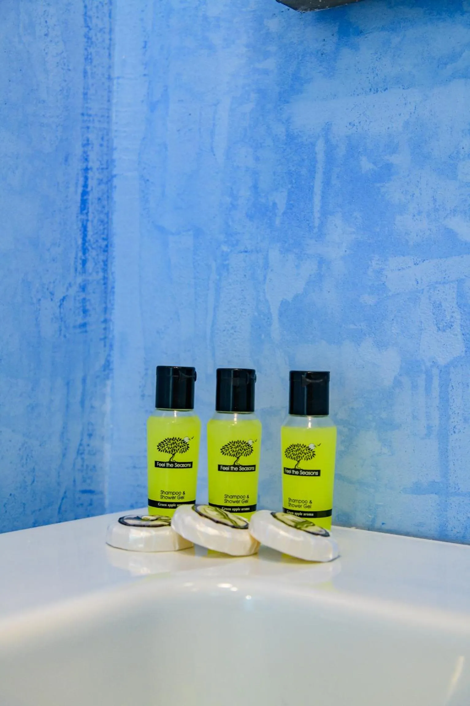 Bathroom in Panas Hotel